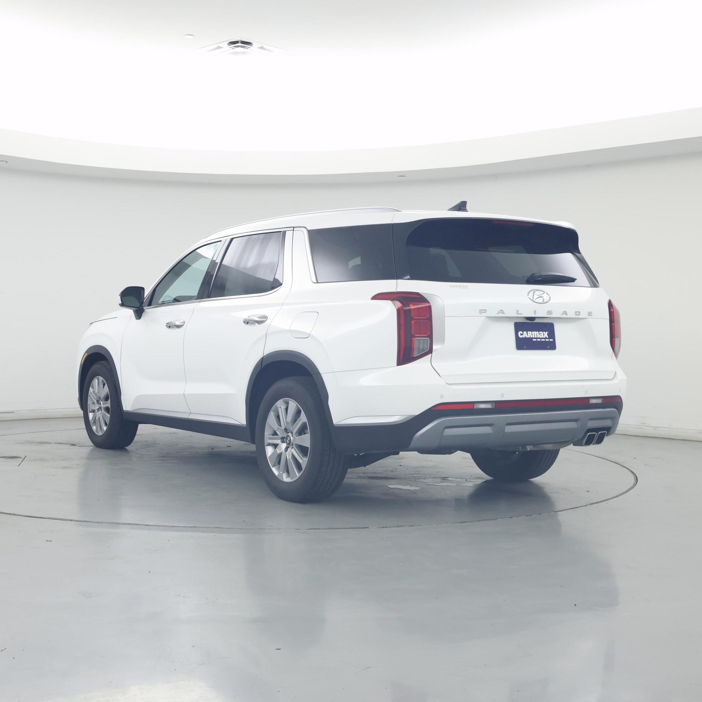 Thumbnail: 2025 Hyundai Palisade - 2