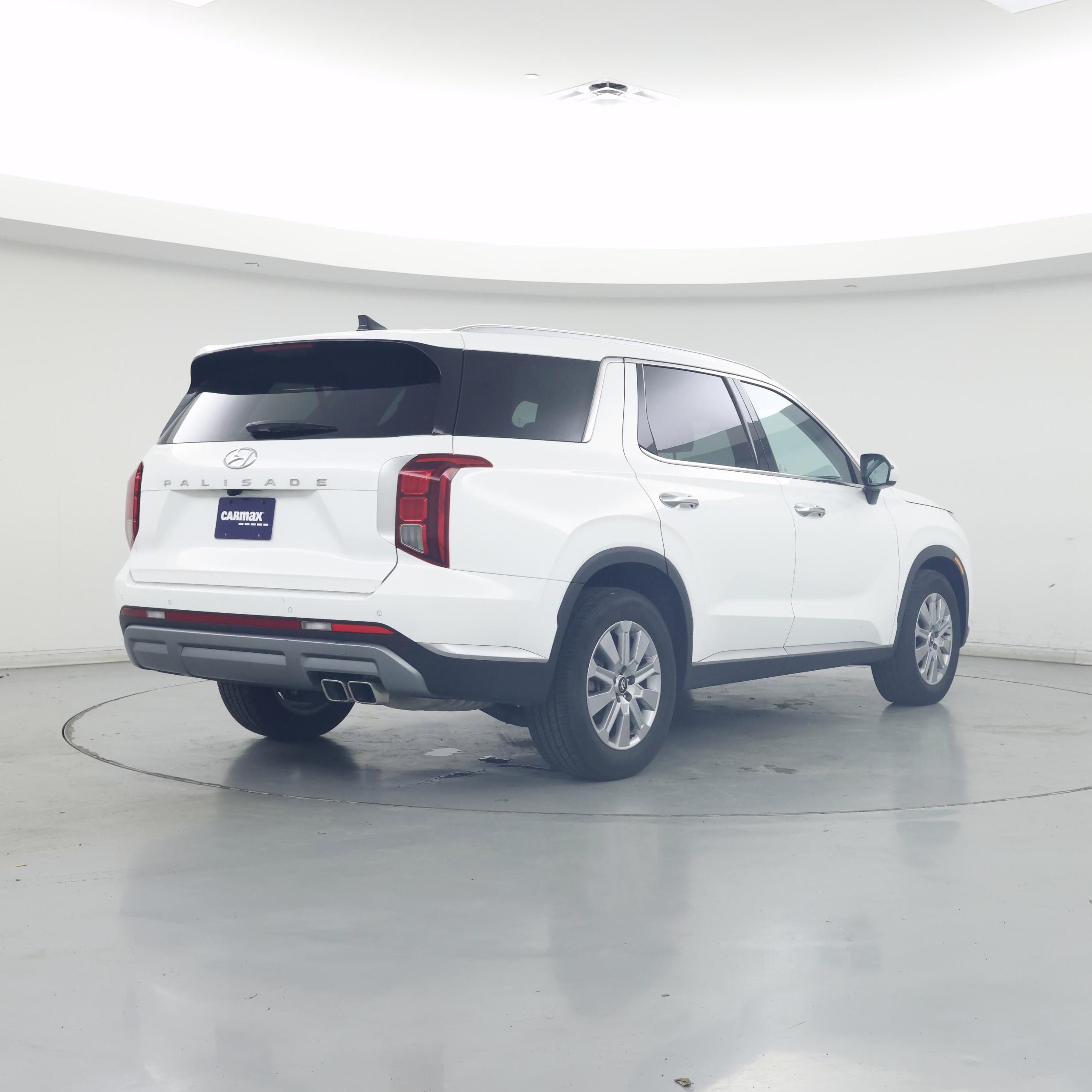 Thumbnail: 2025 Hyundai Palisade - 8