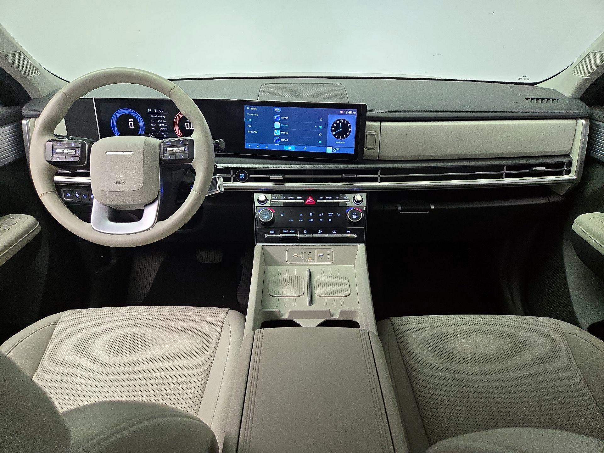 Thumbnail: 2025 Hyundai Santa Fe - 9