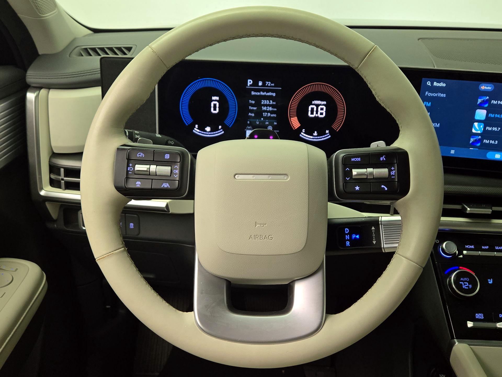 Thumbnail: 2025 Hyundai Santa Fe - 10