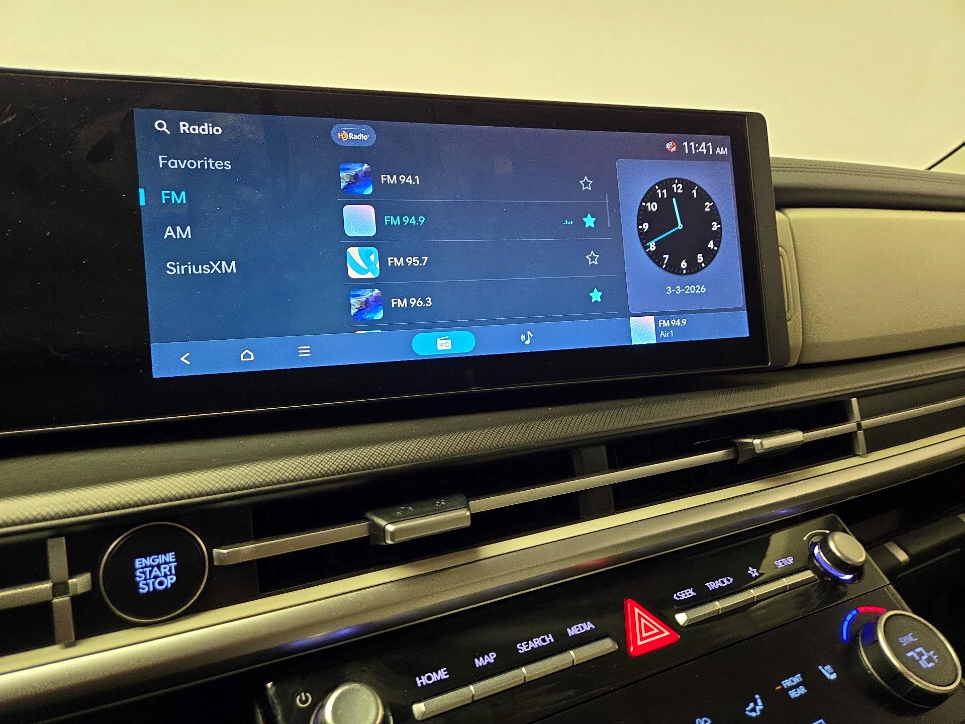 Thumbnail: 2025 Hyundai Santa Fe - 15