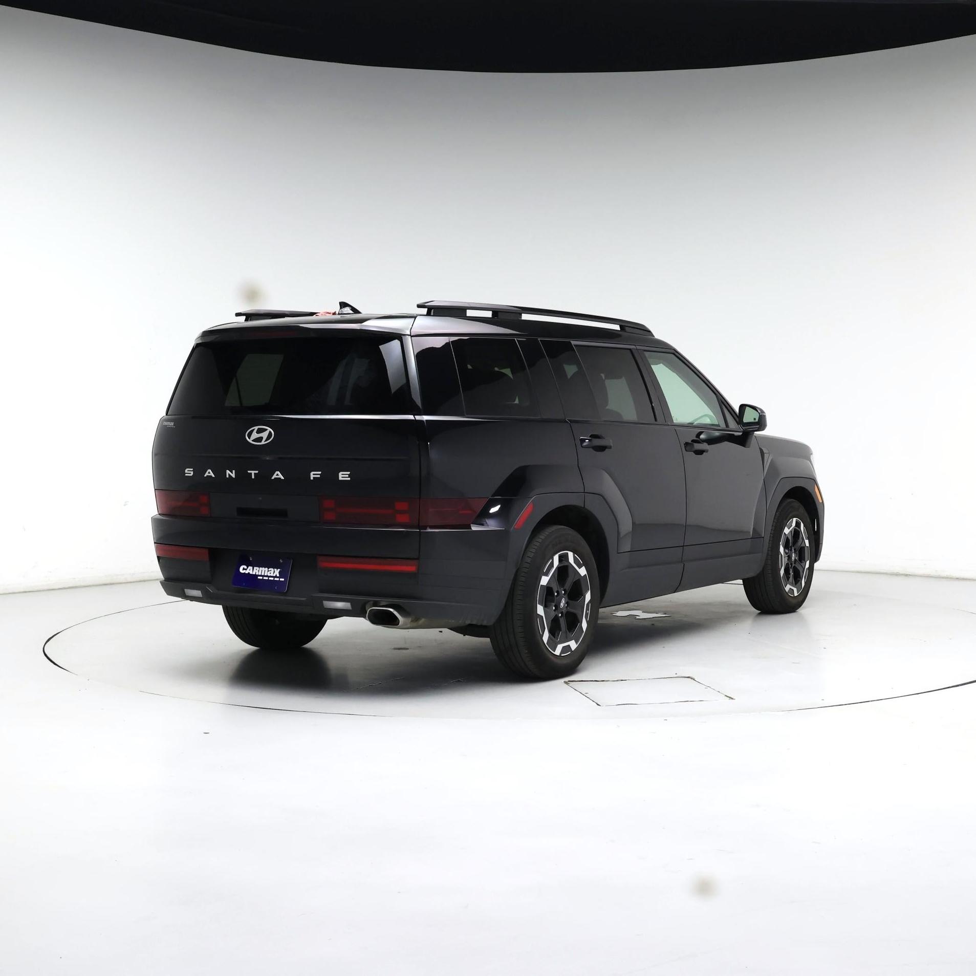 Thumbnail: 2025 Hyundai Santa Fe - 8