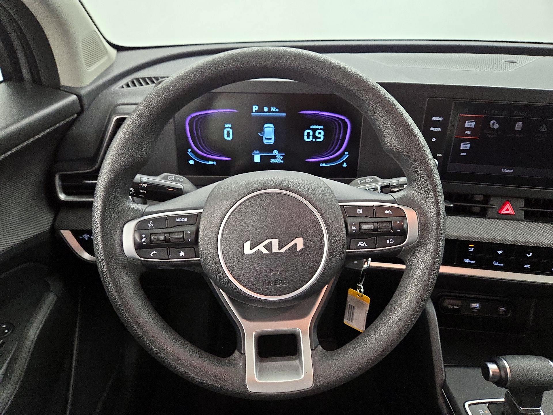 Thumbnail: 2025 Kia Sportage - 10