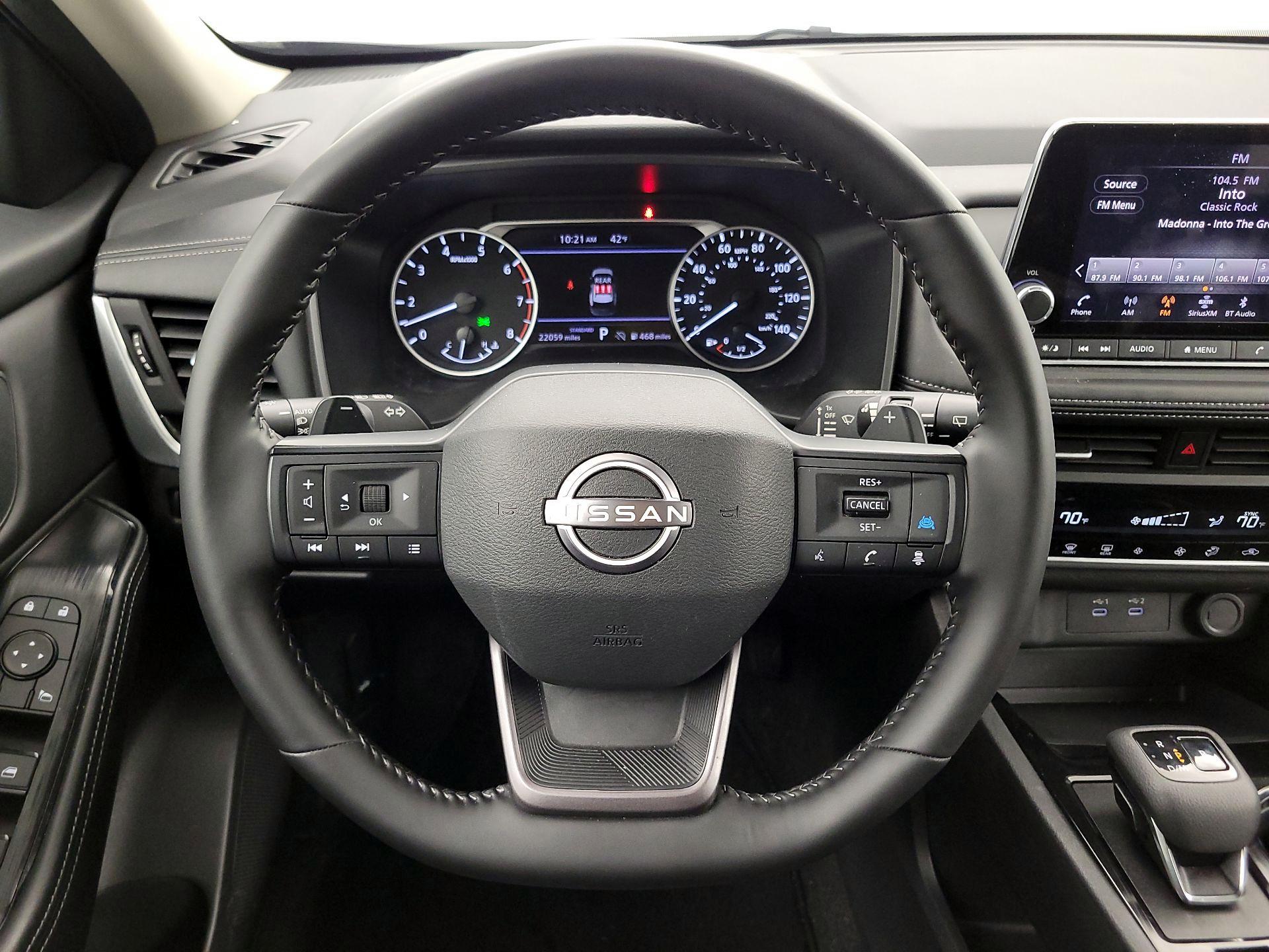 Thumbnail: 2025 Nissan Rogue - 10