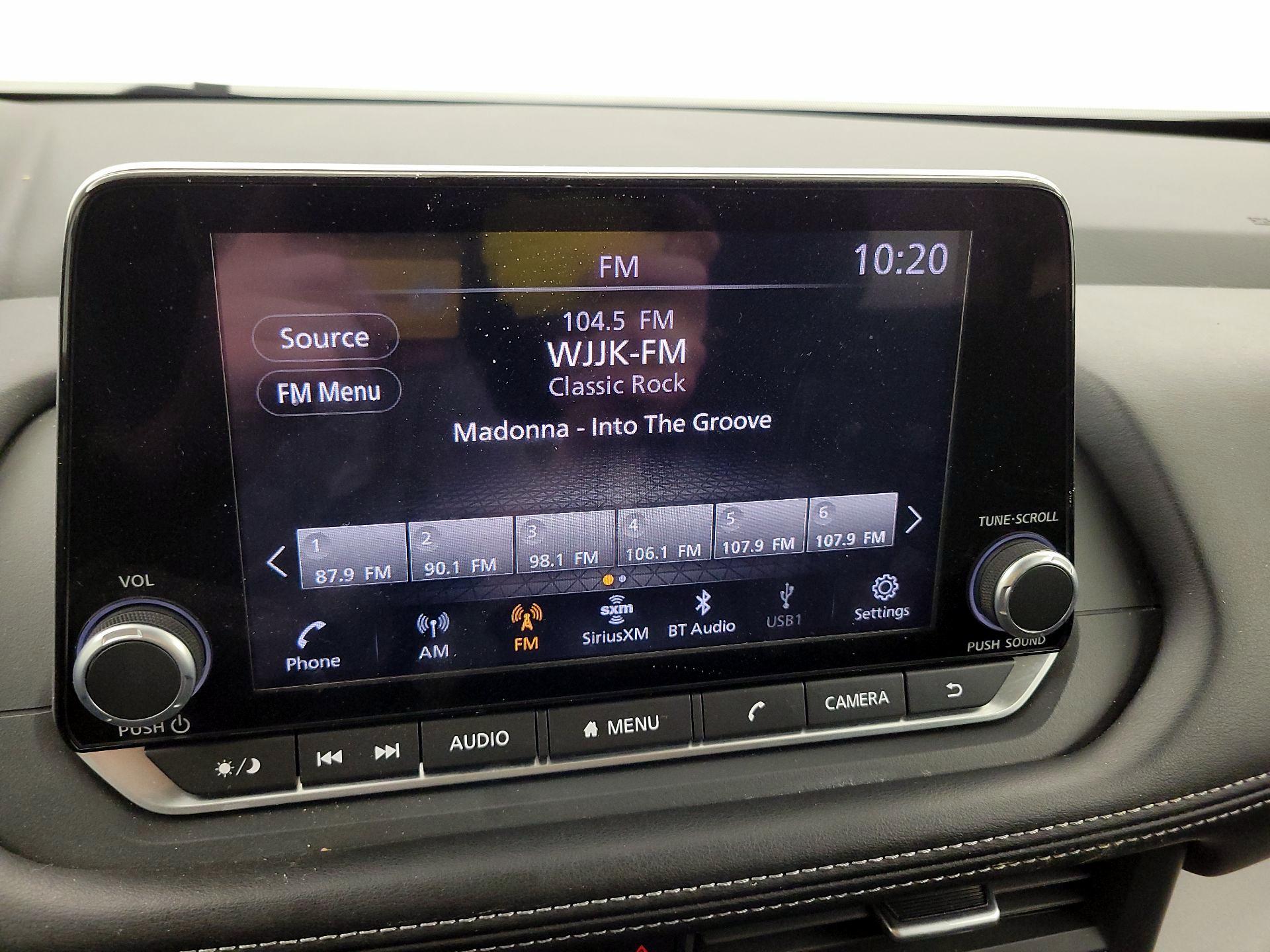 Thumbnail: 2025 Nissan Rogue - 15