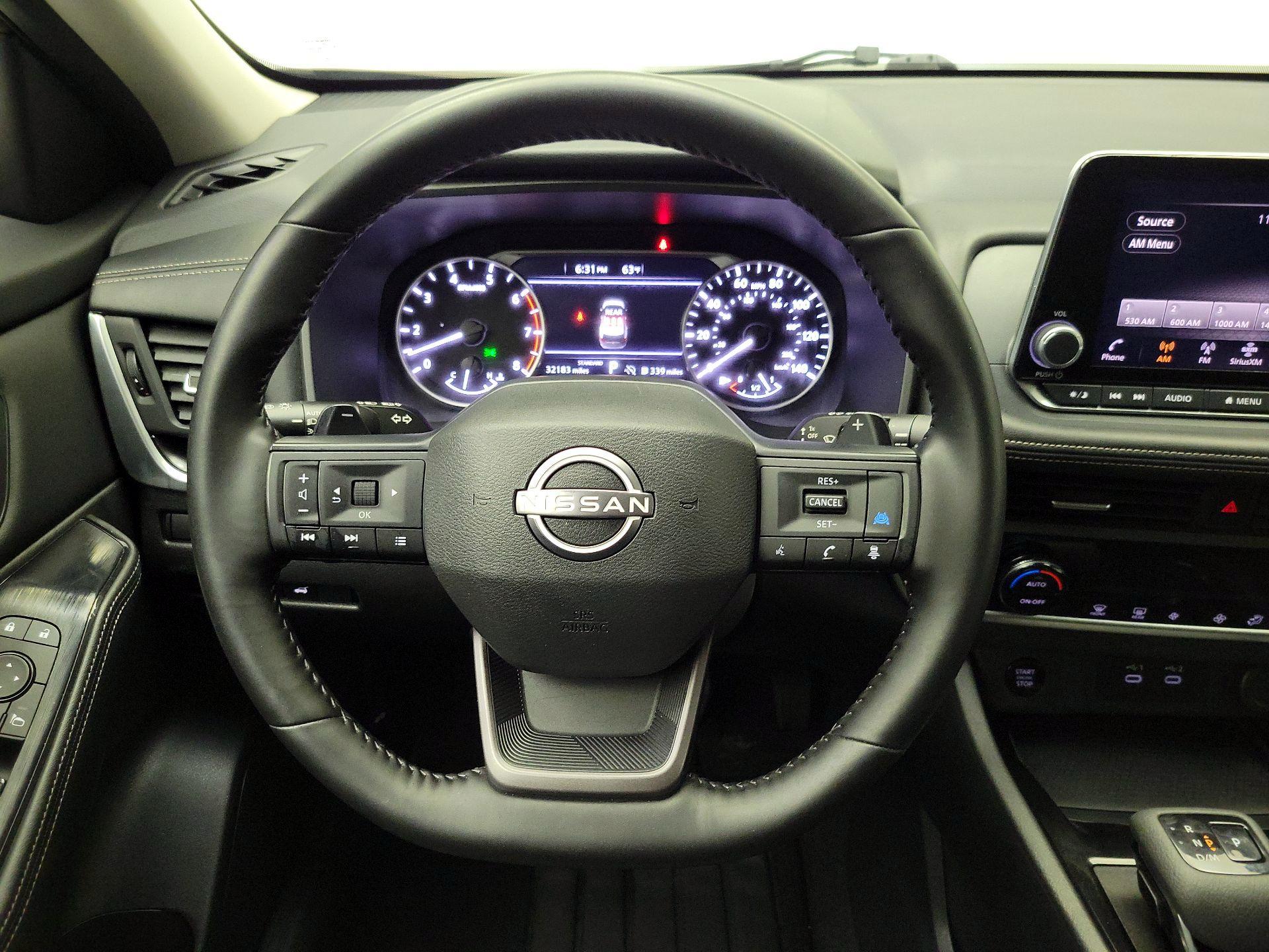 Thumbnail: 2025 Nissan Rogue - 10