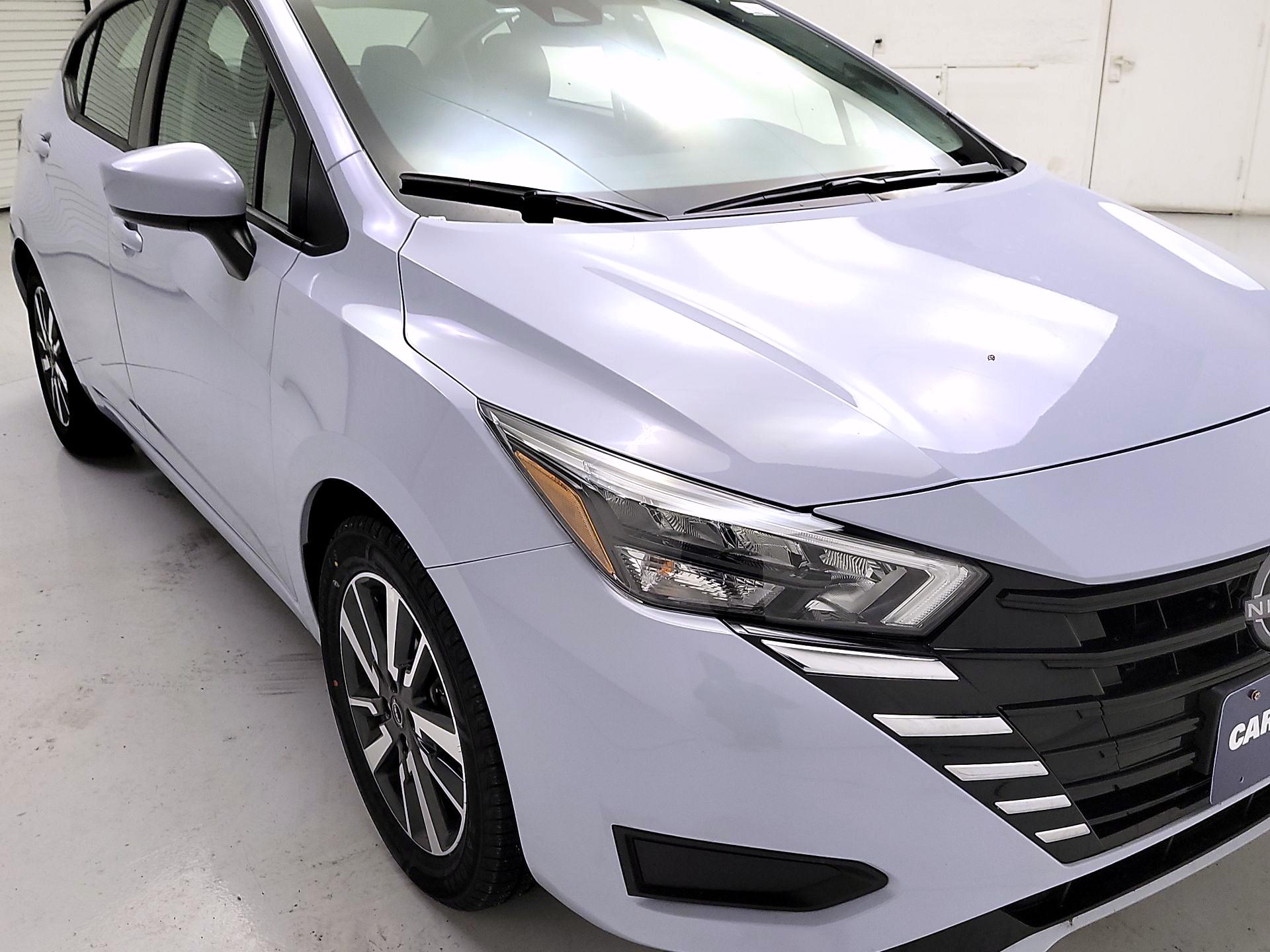 Thumbnail: 2025 Nissan Versa - 1