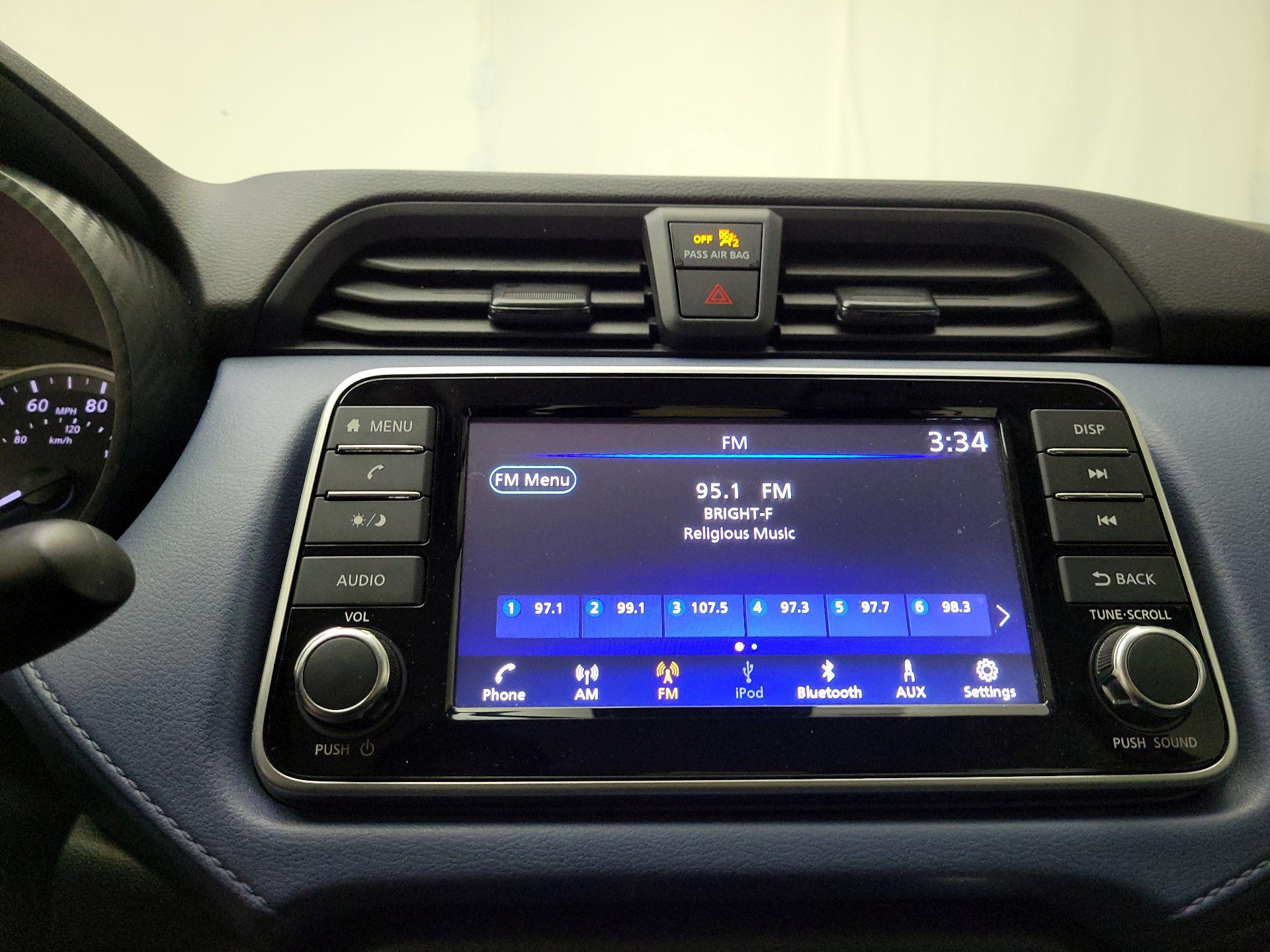 Thumbnail: 2025 Nissan Versa - 13