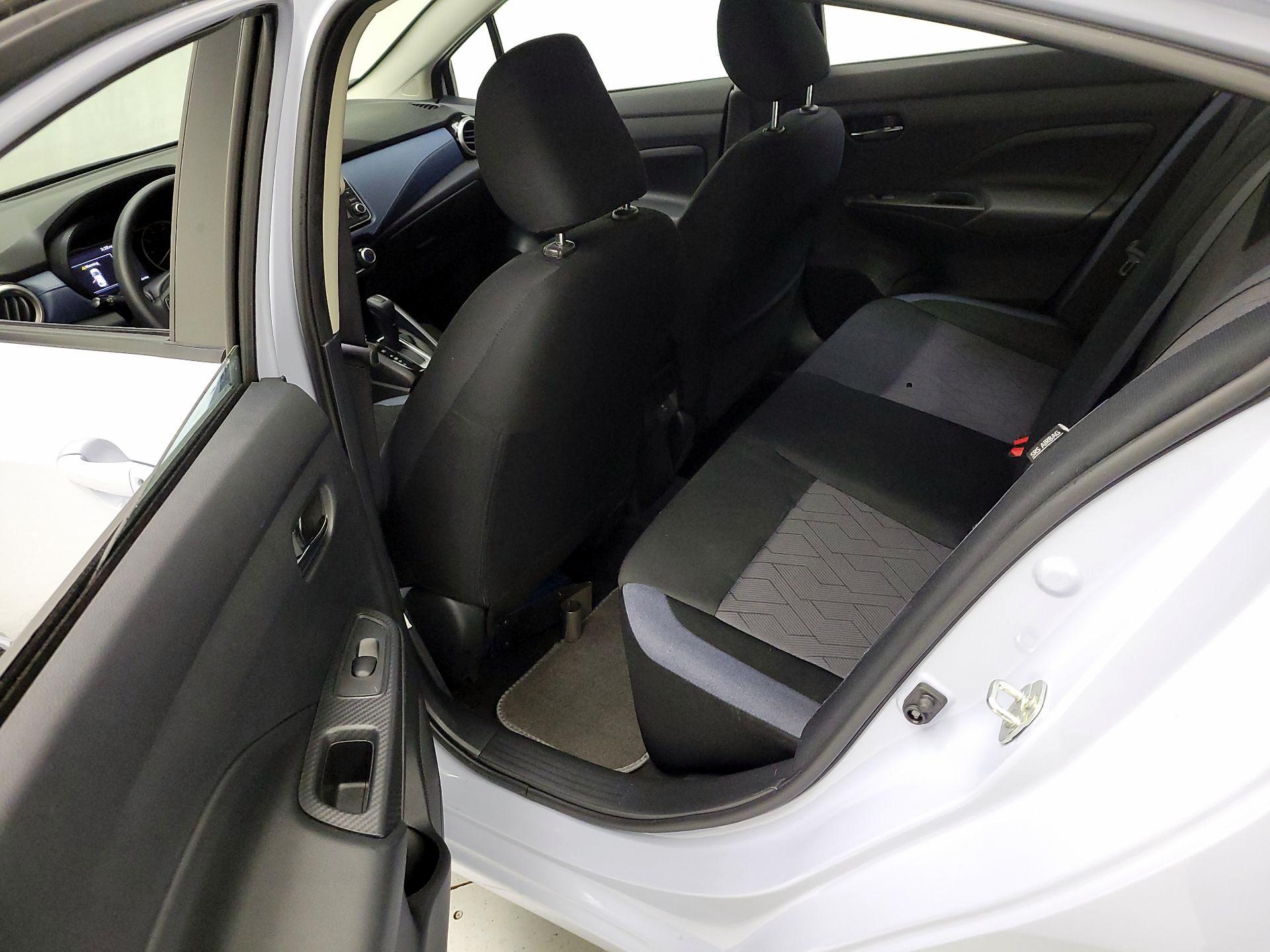 Thumbnail: 2025 Nissan Versa - 17