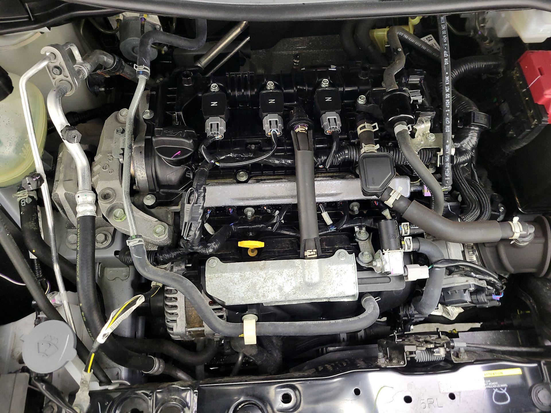 Thumbnail: 2025 Nissan Versa - 19