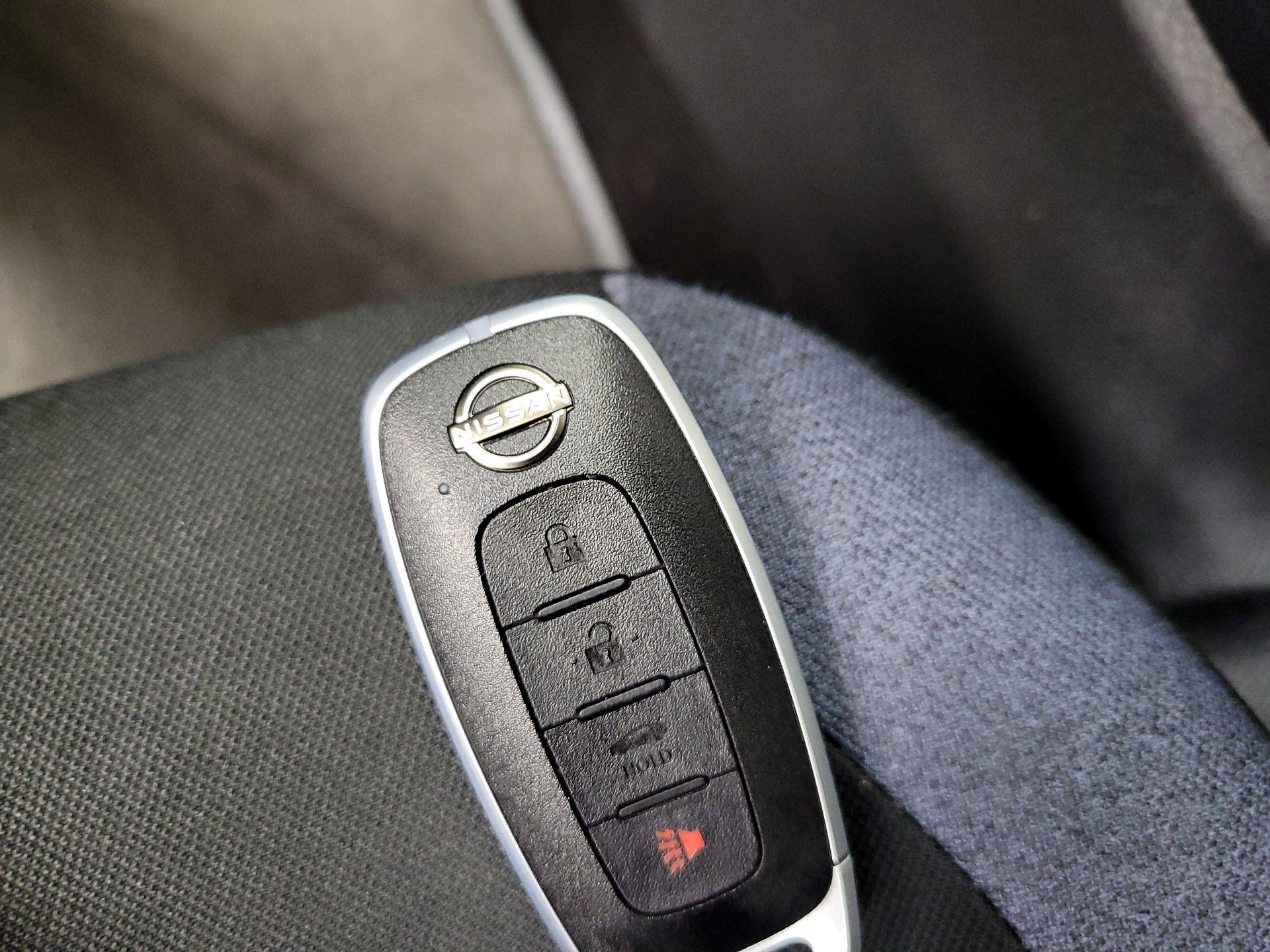 Thumbnail: 2025 Nissan Versa - 20