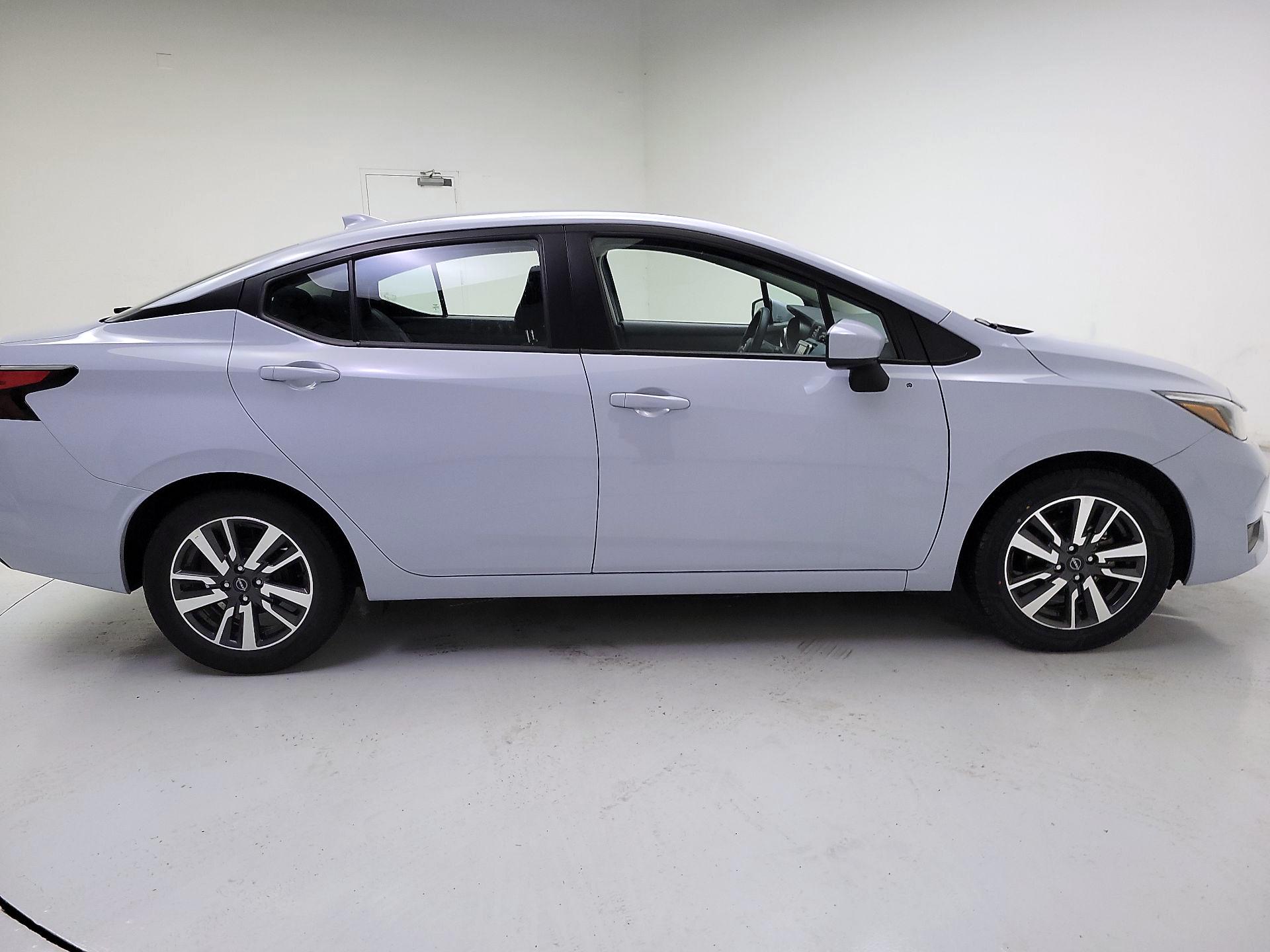 Thumbnail: 2025 Nissan Versa - 4