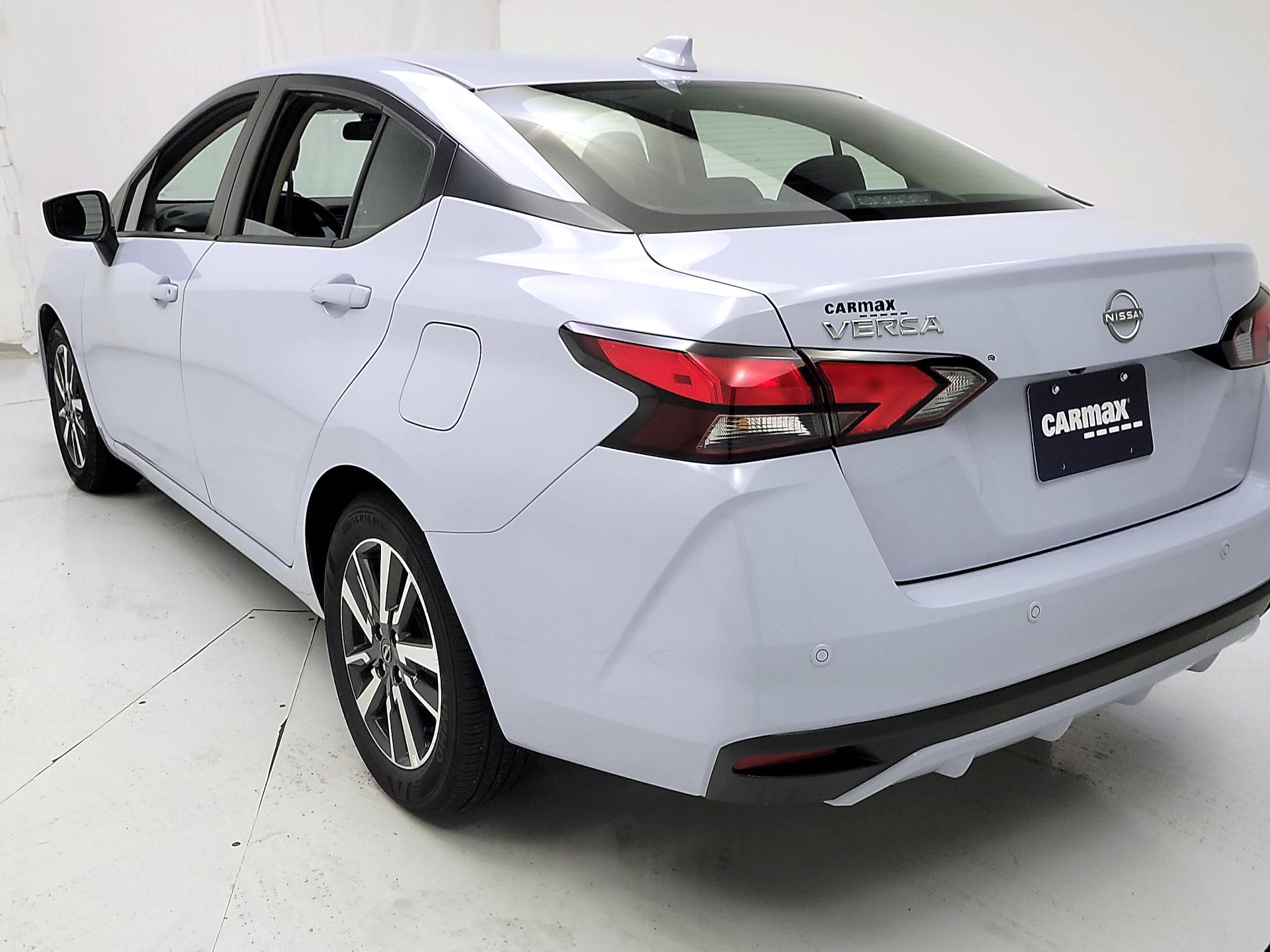 Thumbnail: 2025 Nissan Versa - 7