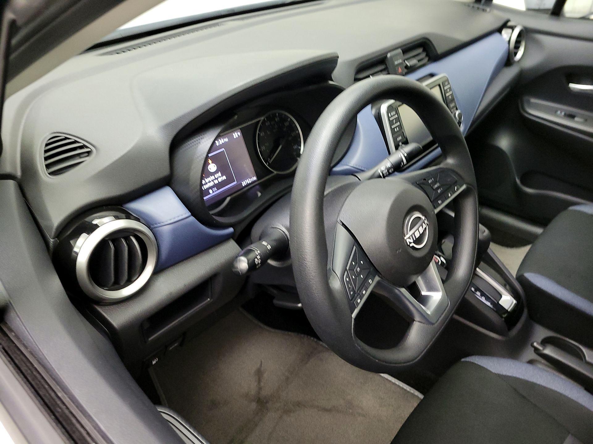 Thumbnail: 2025 Nissan Versa - 8