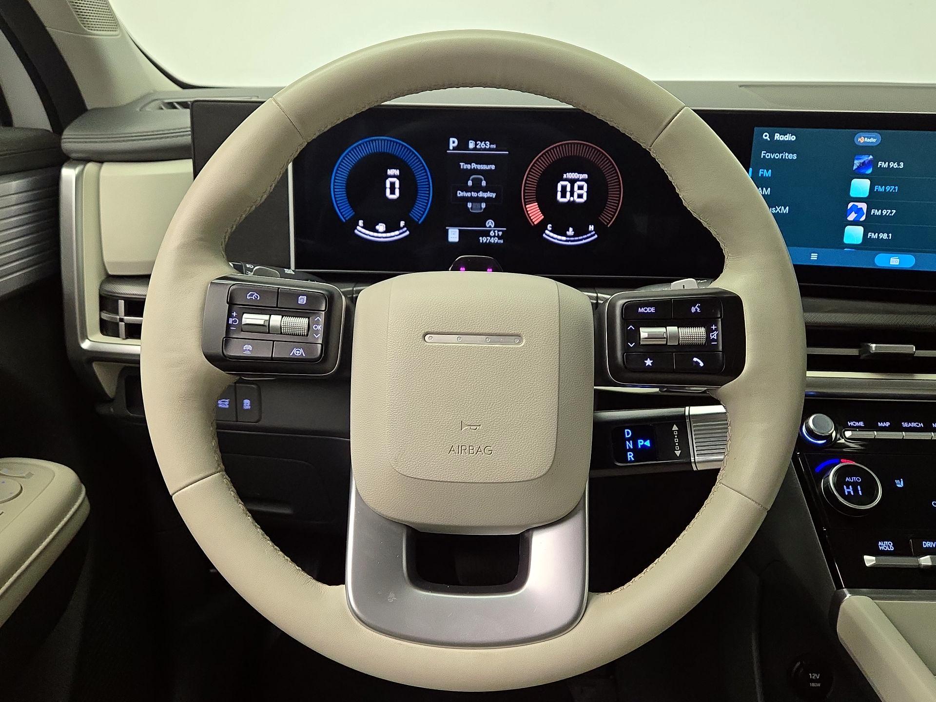 Thumbnail: 2025 Hyundai Santa Fe - 10