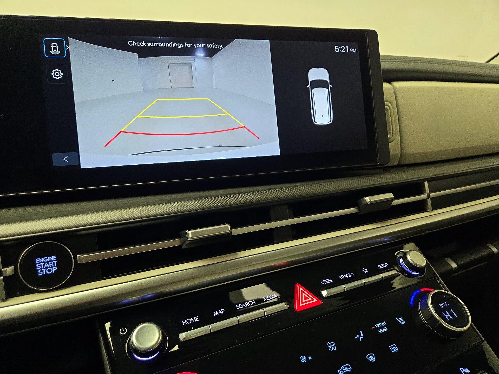 Thumbnail: 2025 Hyundai Santa Fe - 14