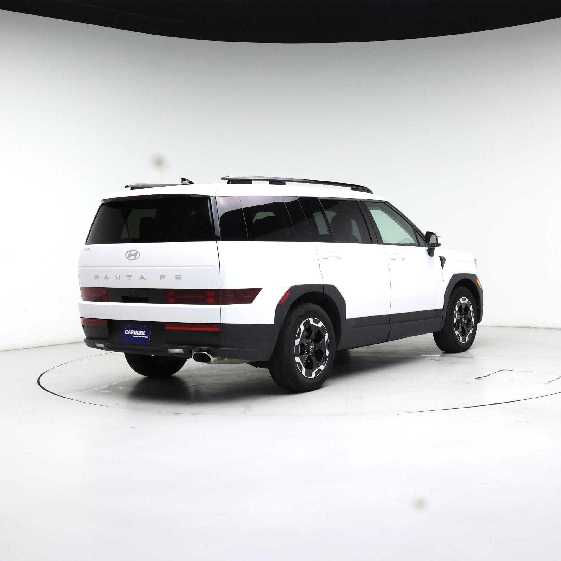 Thumbnail: 2025 Hyundai Santa Fe - 8