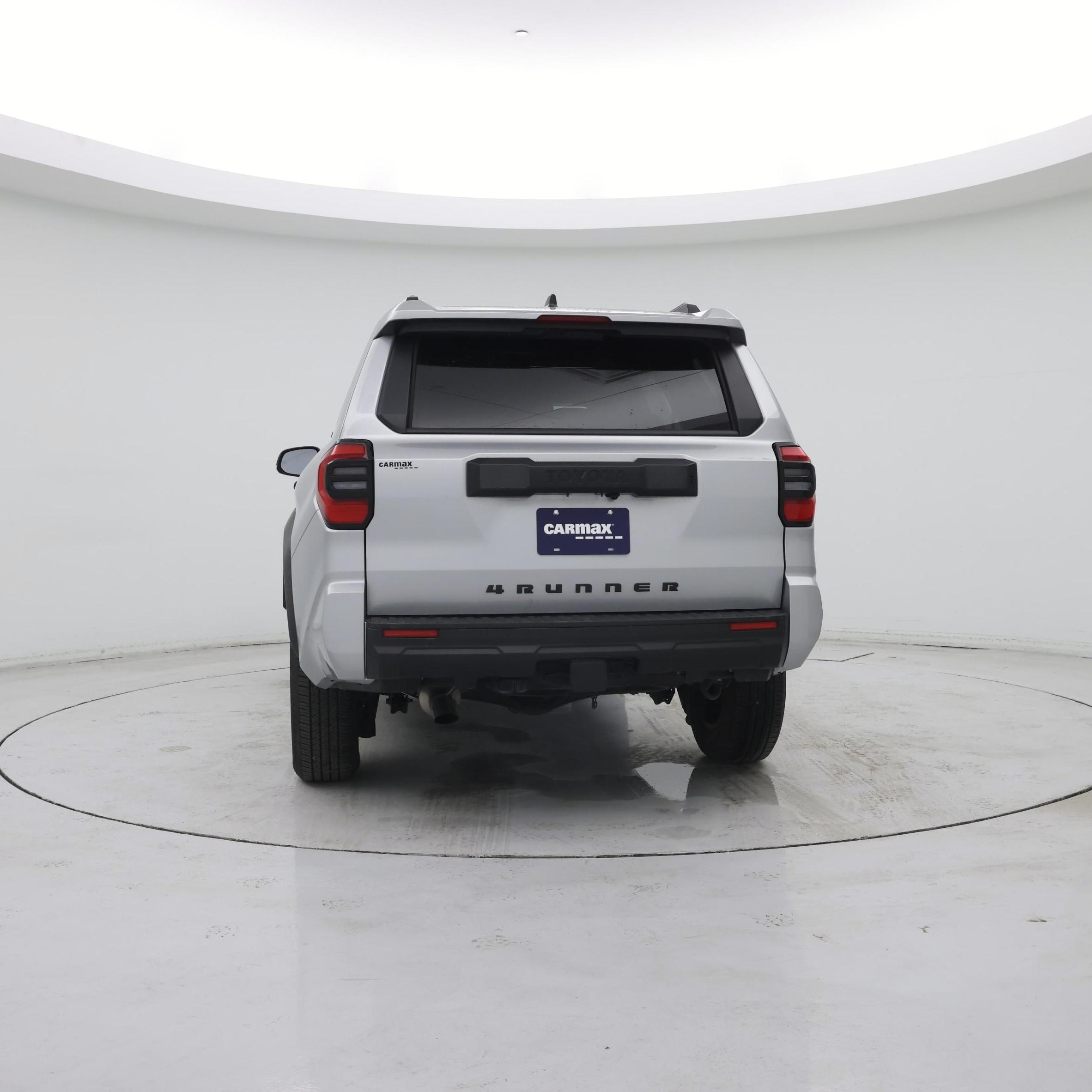 Thumbnail: 2025 Toyota 4Runner - 6