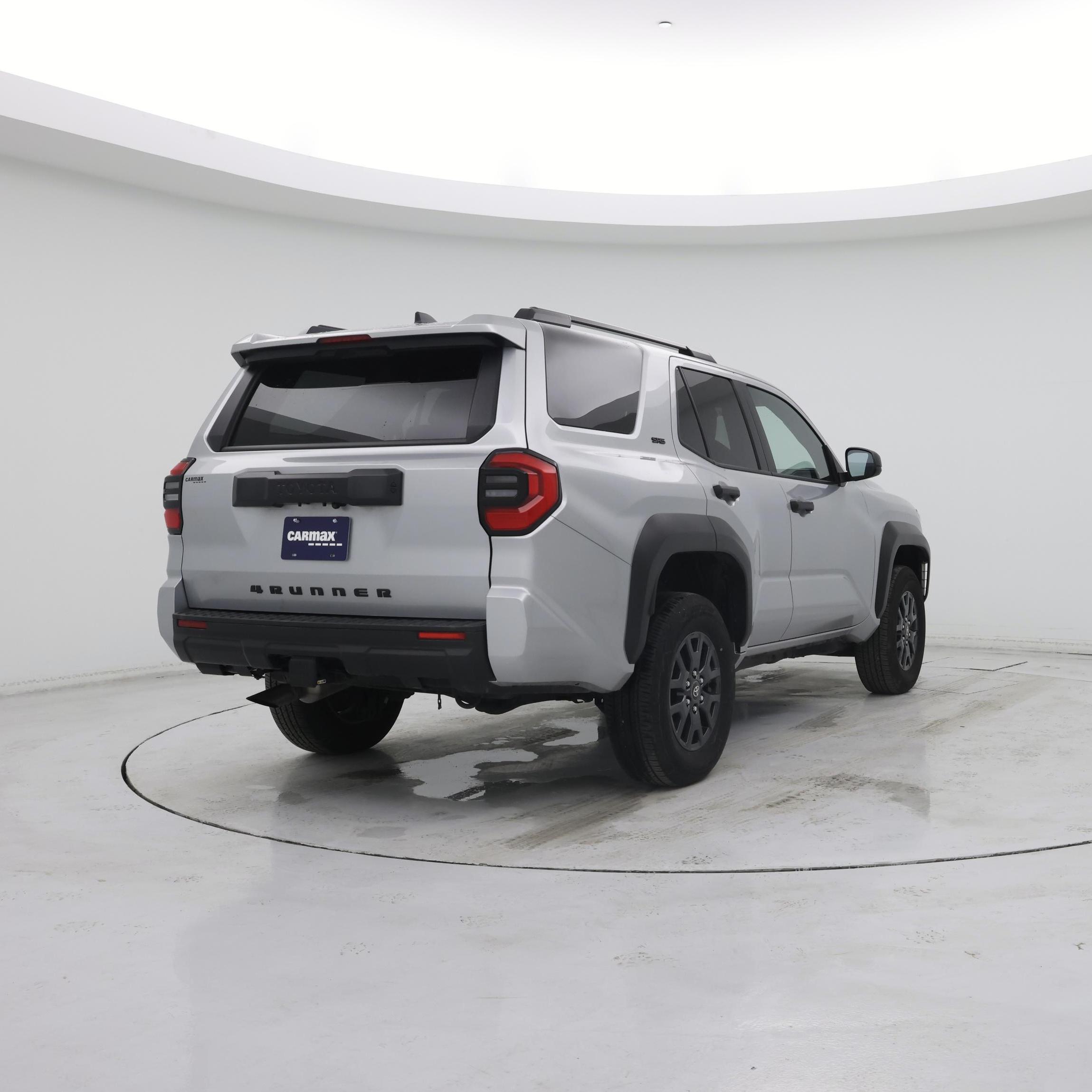 Thumbnail: 2025 Toyota 4Runner - 8