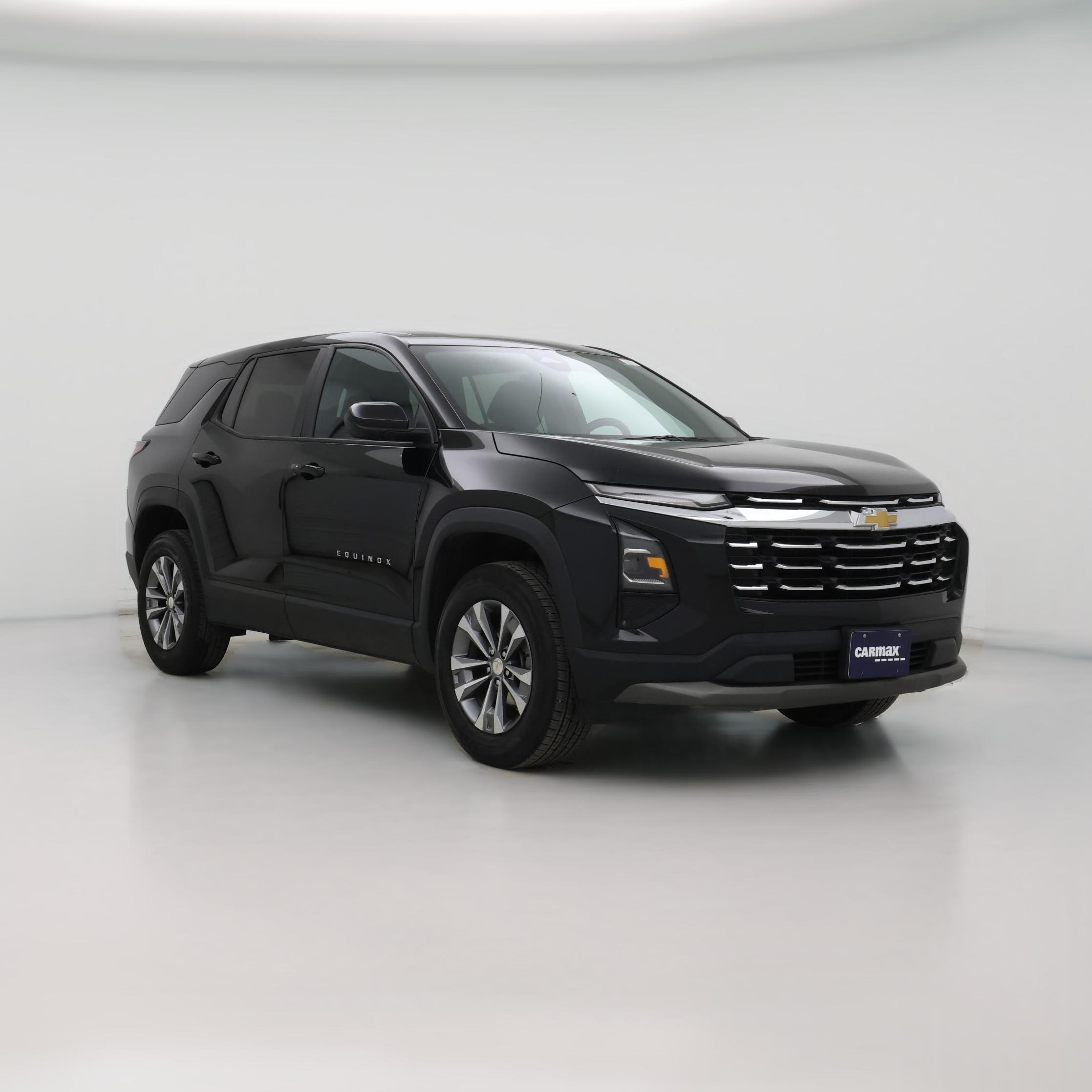 Thumbnail: 2025 Chevrolet Equinox - 1
