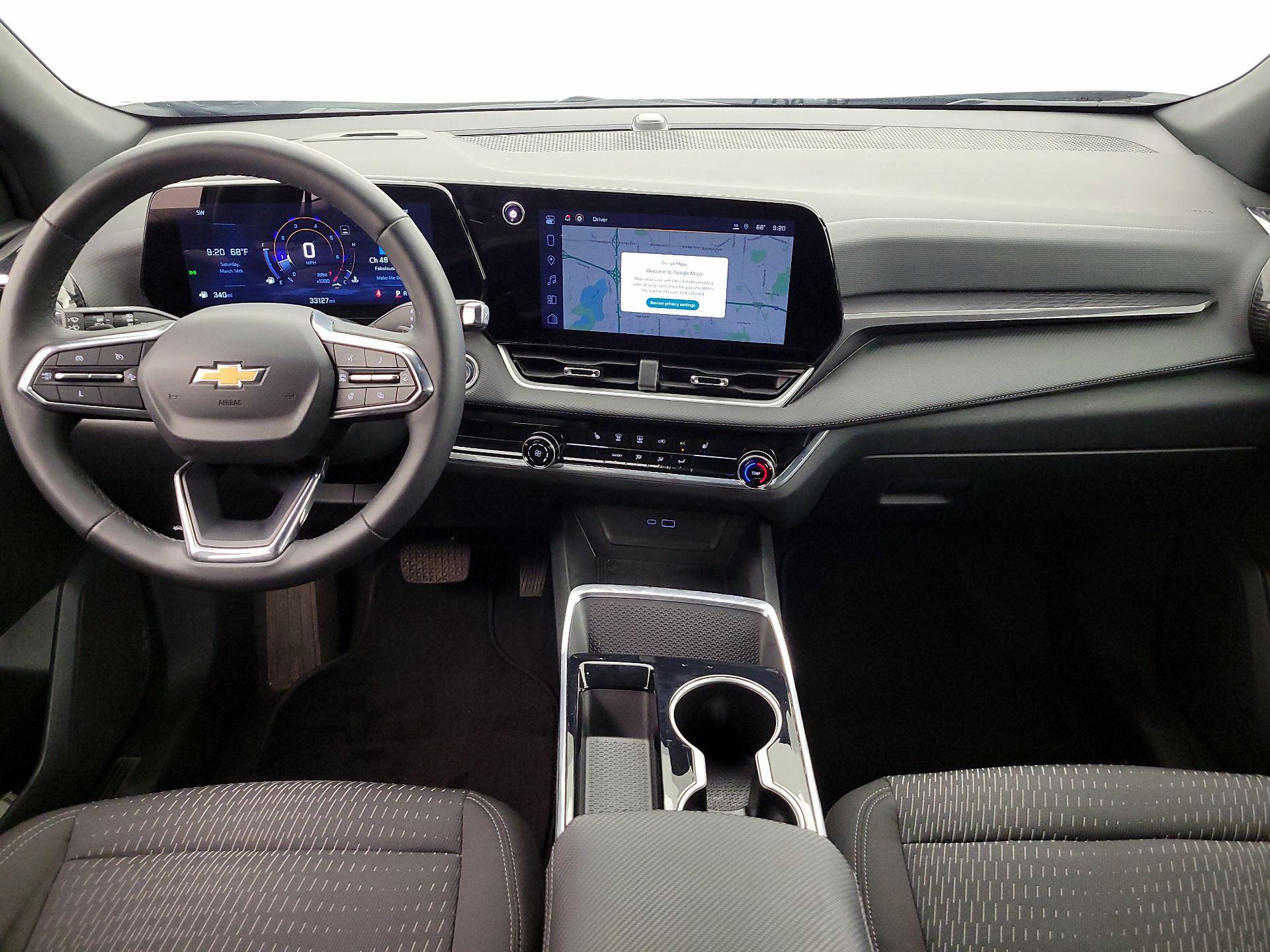 Thumbnail: 2025 Chevrolet Equinox - 9