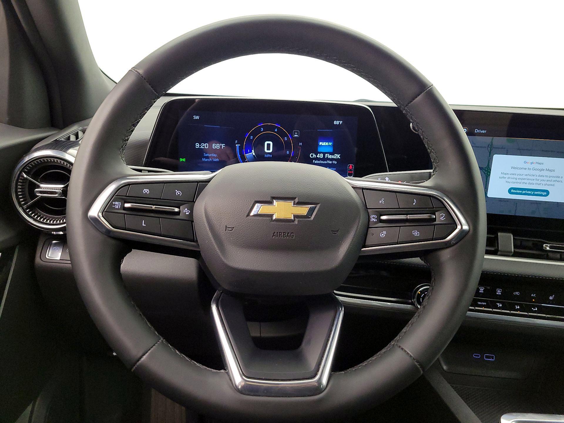 Thumbnail: 2025 Chevrolet Equinox - 10