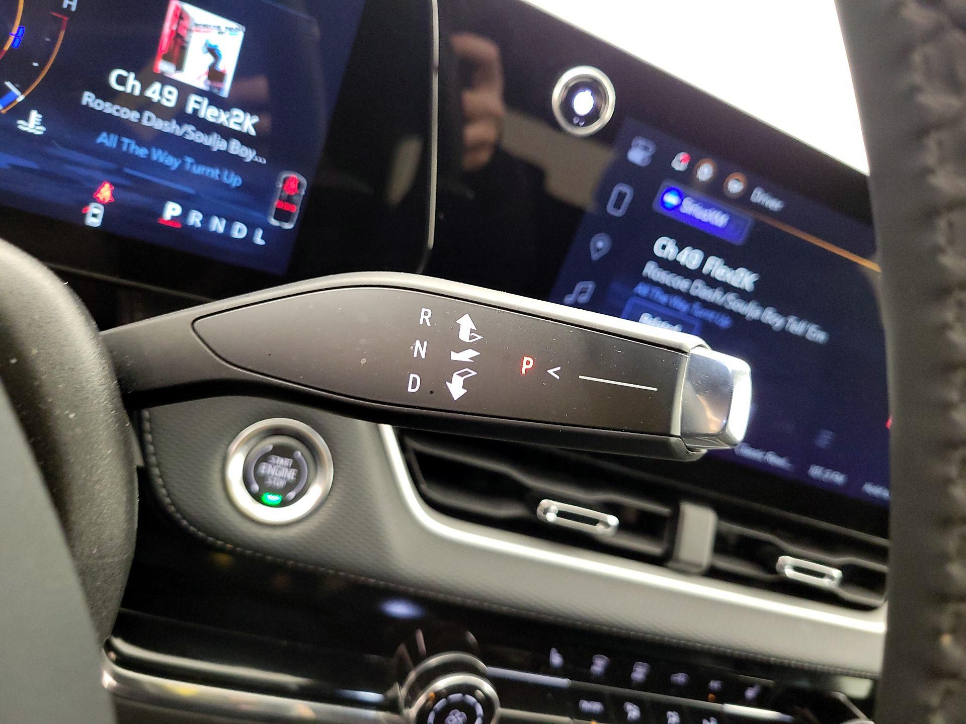 Thumbnail: 2025 Chevrolet Equinox - 18