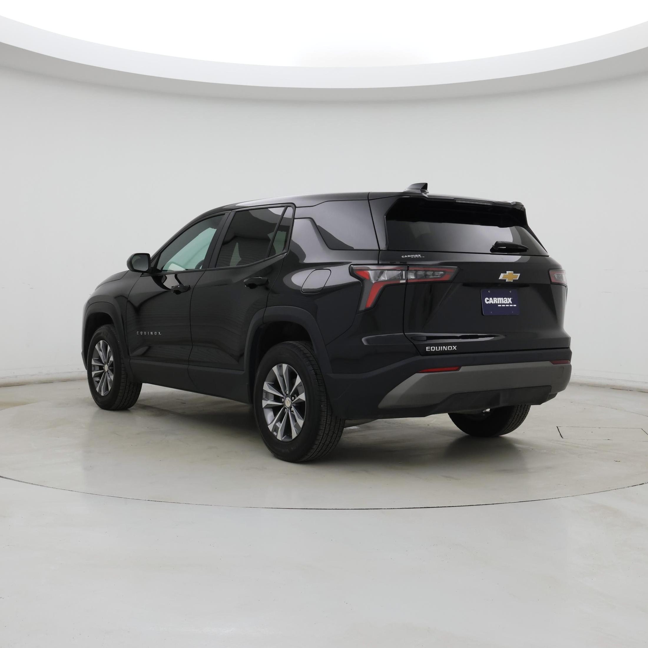 Thumbnail: 2025 Chevrolet Equinox - 2