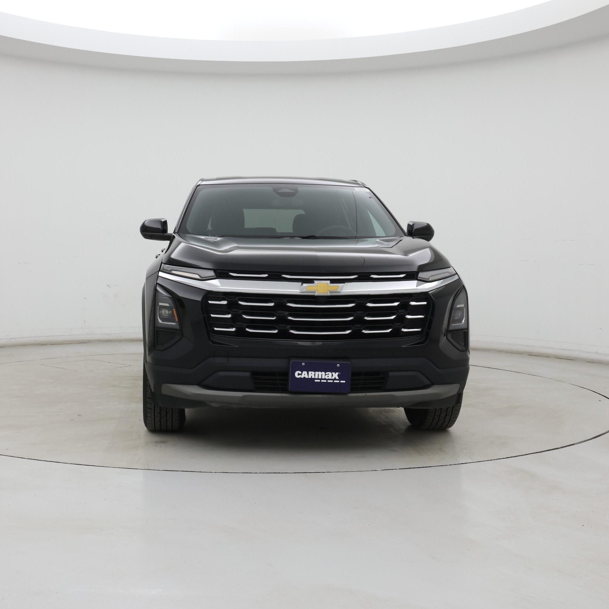 Thumbnail: 2025 Chevrolet Equinox - 5