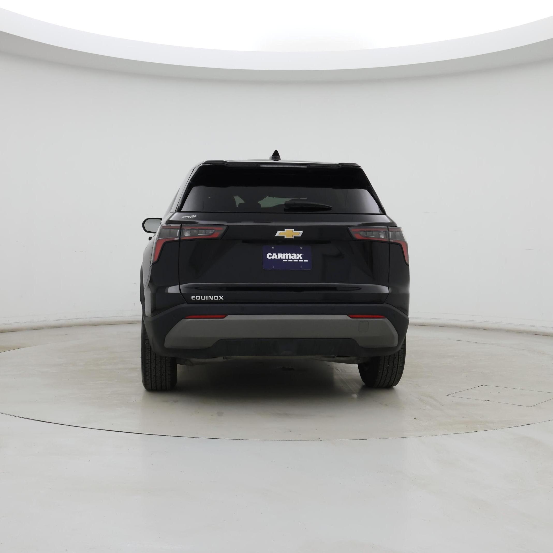 Thumbnail: 2025 Chevrolet Equinox - 6