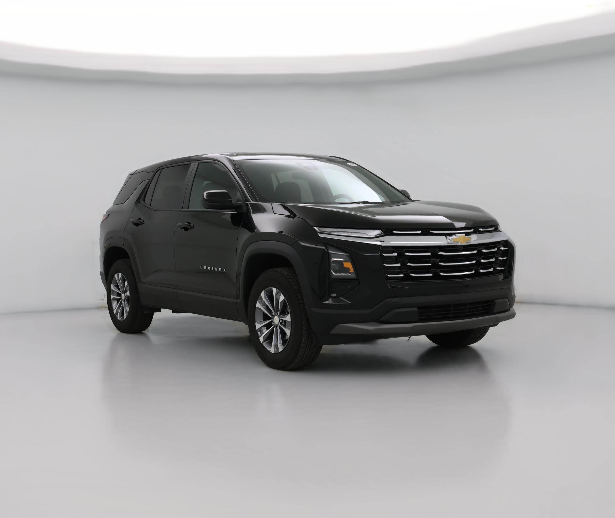 Thumbnail: 2025 Chevrolet Equinox - 1