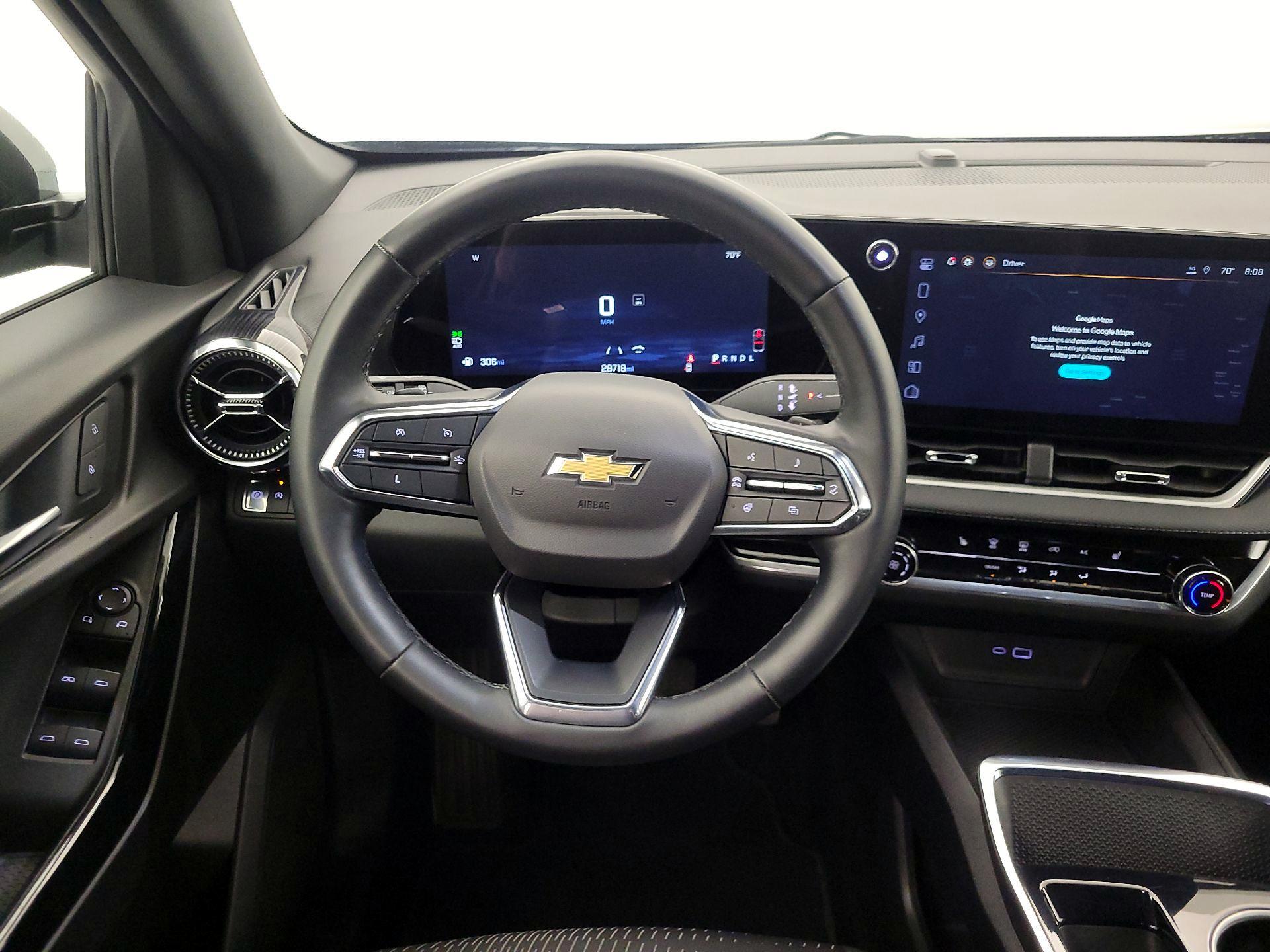 Thumbnail: 2025 Chevrolet Equinox - 10