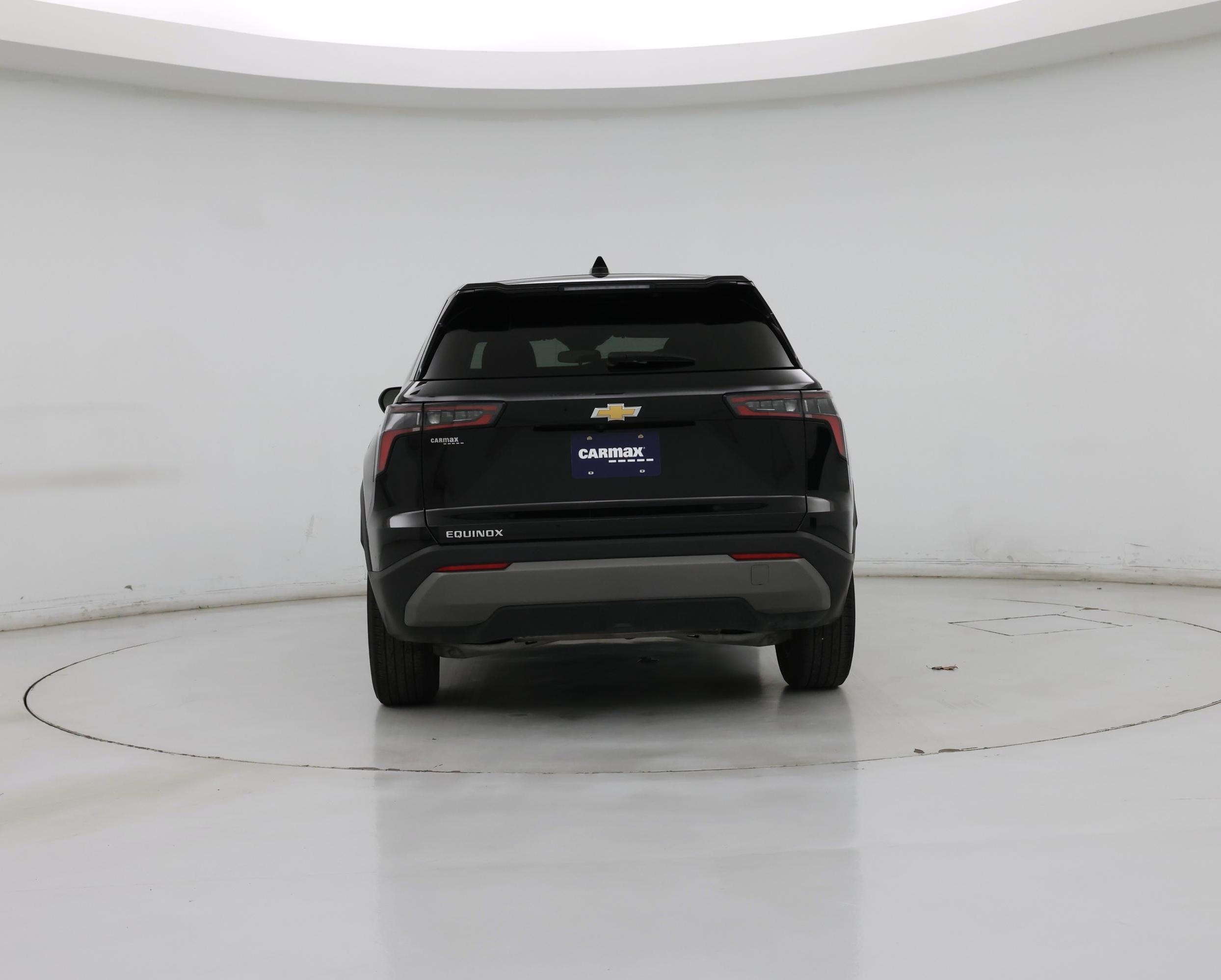 Thumbnail: 2025 Chevrolet Equinox - 6