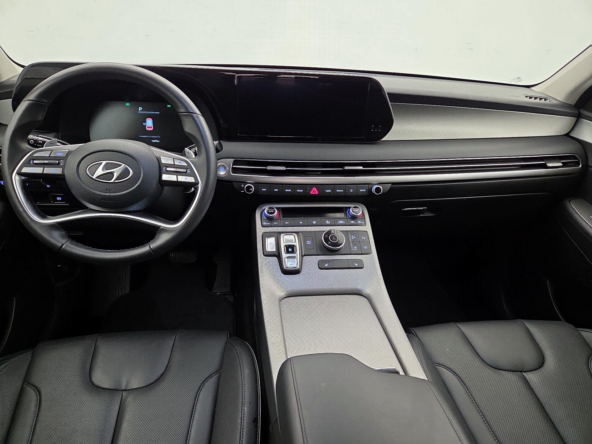 Thumbnail: 2025 Hyundai Palisade - 9