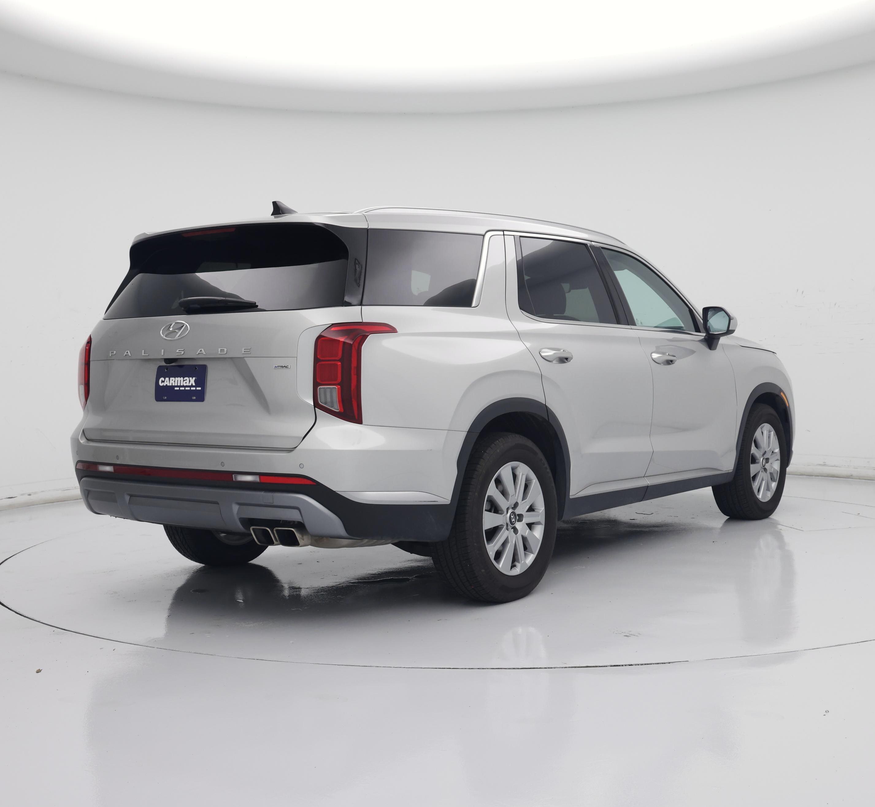 Thumbnail: 2025 Hyundai Palisade - 8