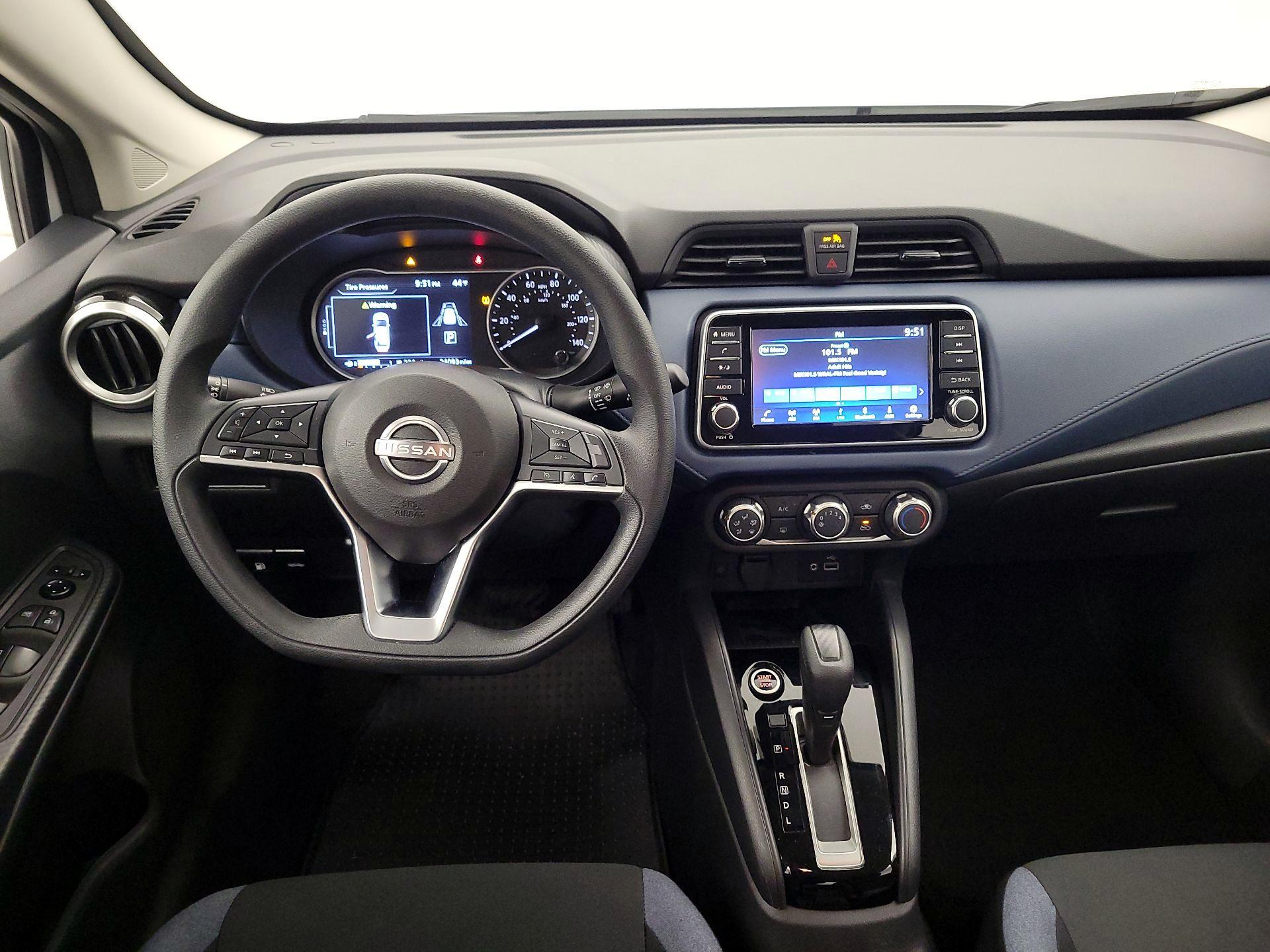 Thumbnail: 2025 Nissan Versa - 9