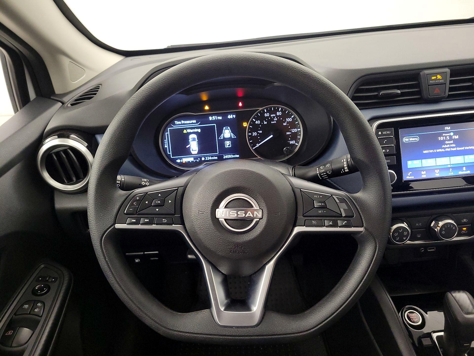 Thumbnail: 2025 Nissan Versa - 10