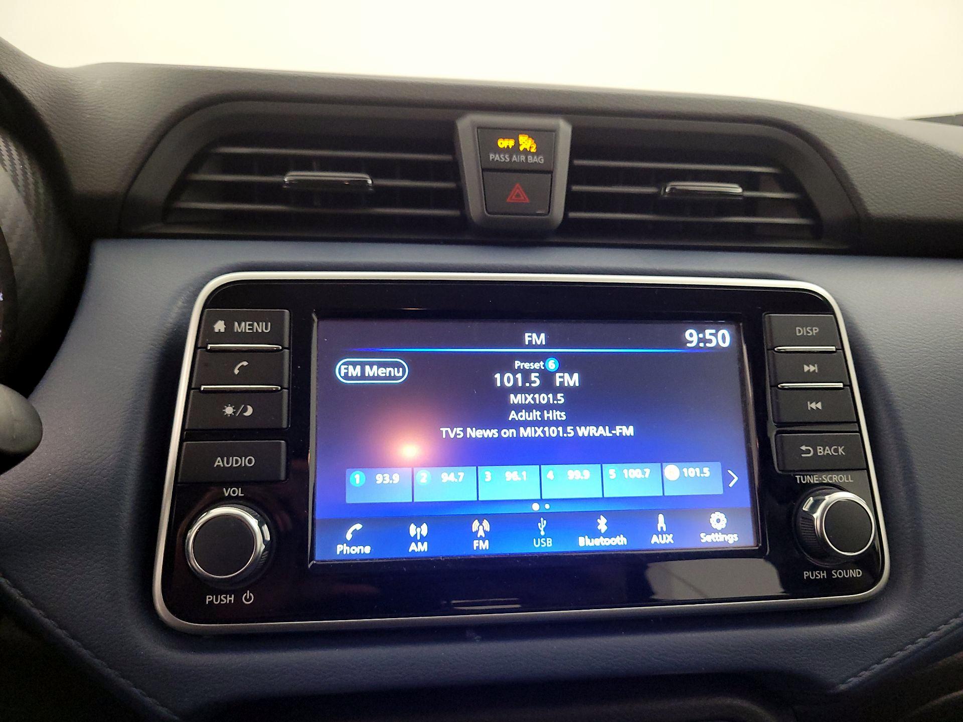 Thumbnail: 2025 Nissan Versa - 14