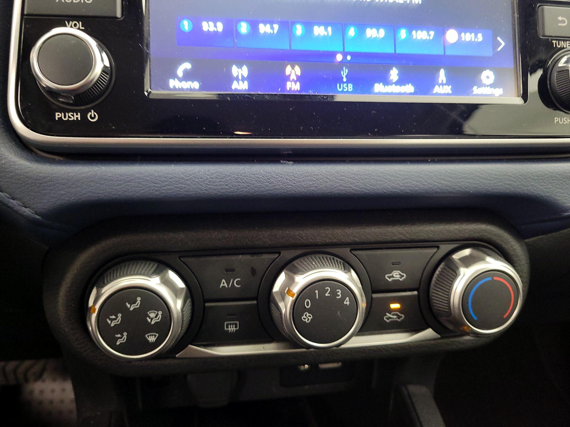 Thumbnail: 2025 Nissan Versa - 15