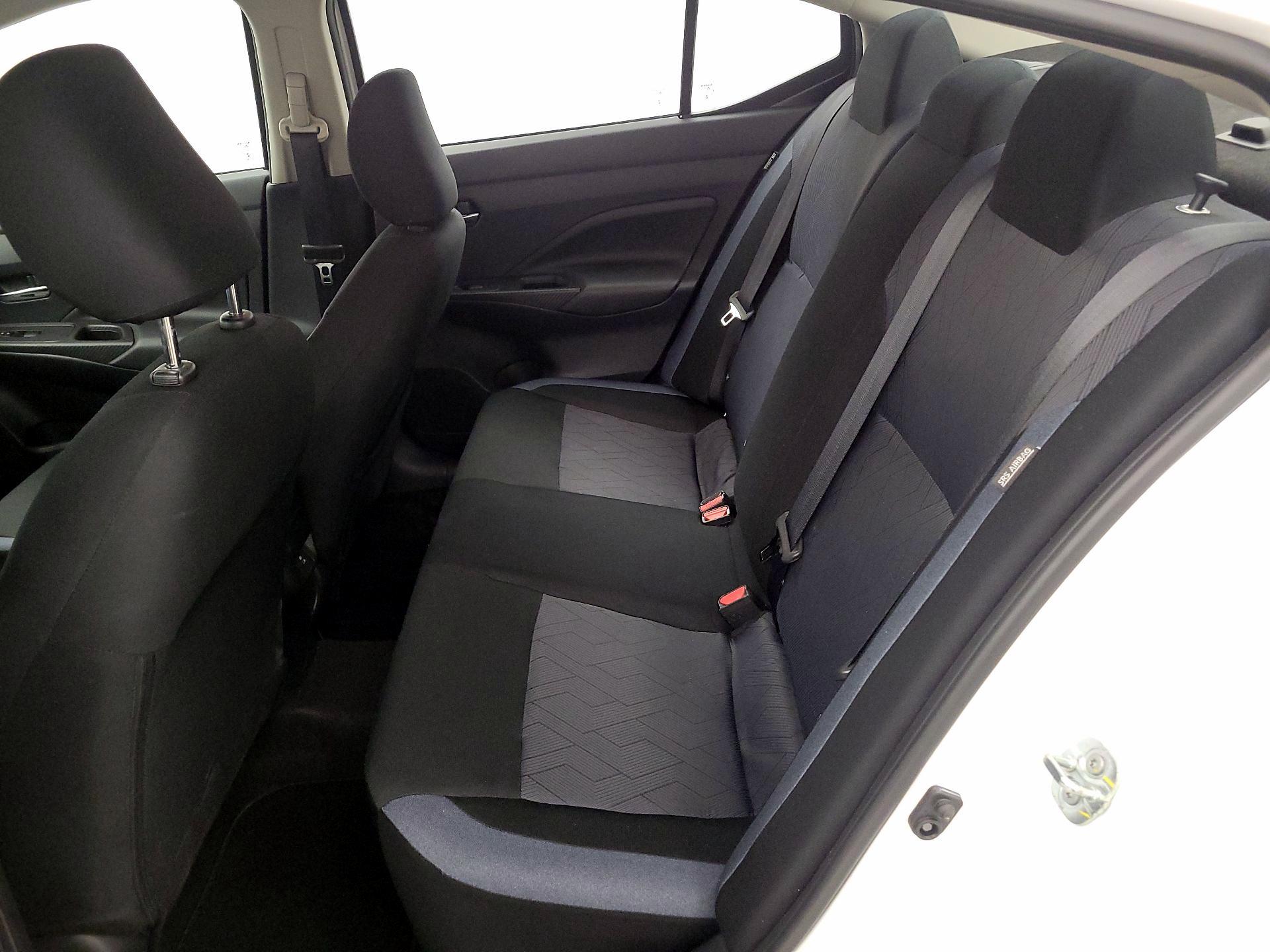 Thumbnail: 2025 Nissan Versa - 18