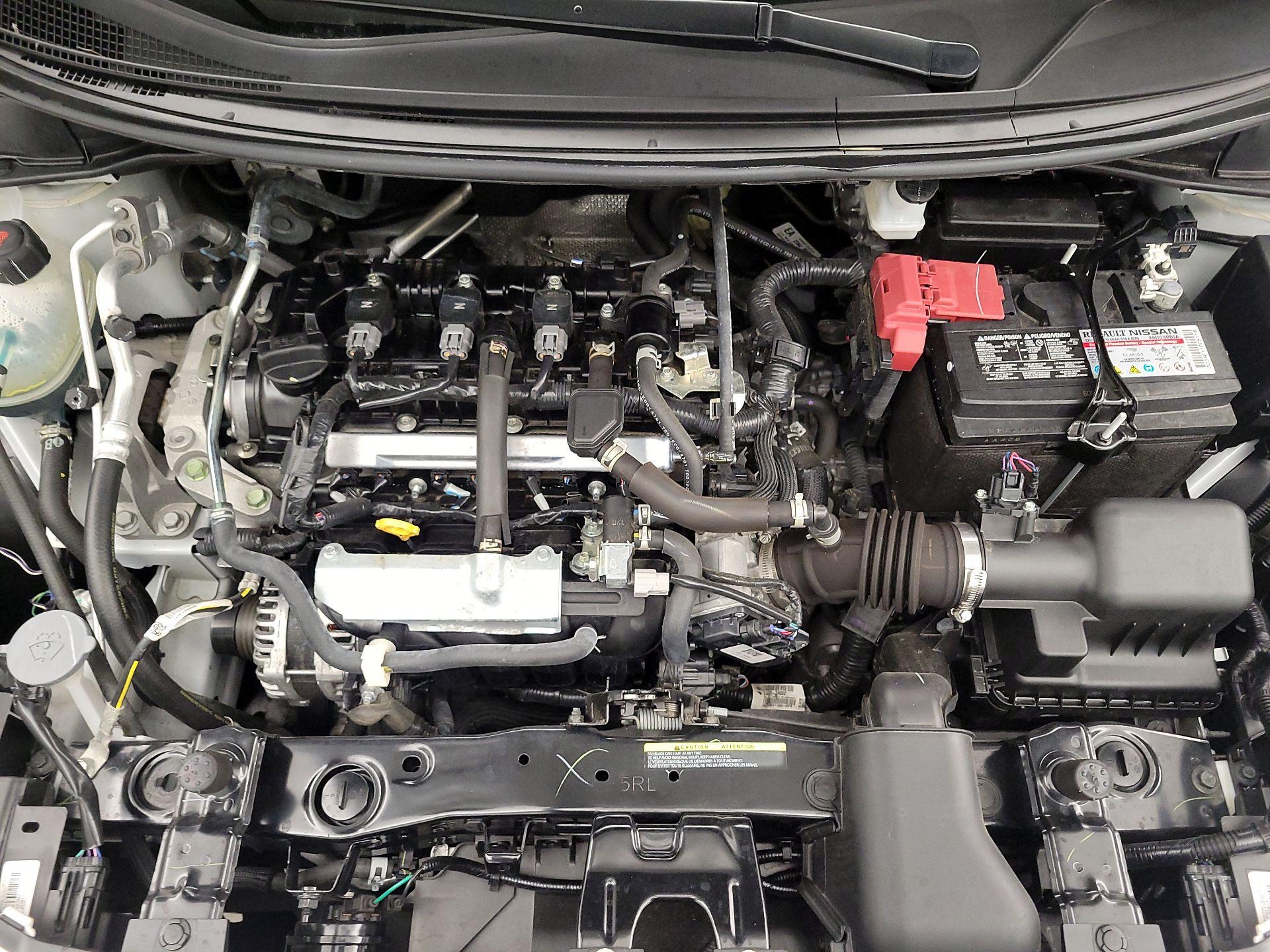 Thumbnail: 2025 Nissan Versa - 20