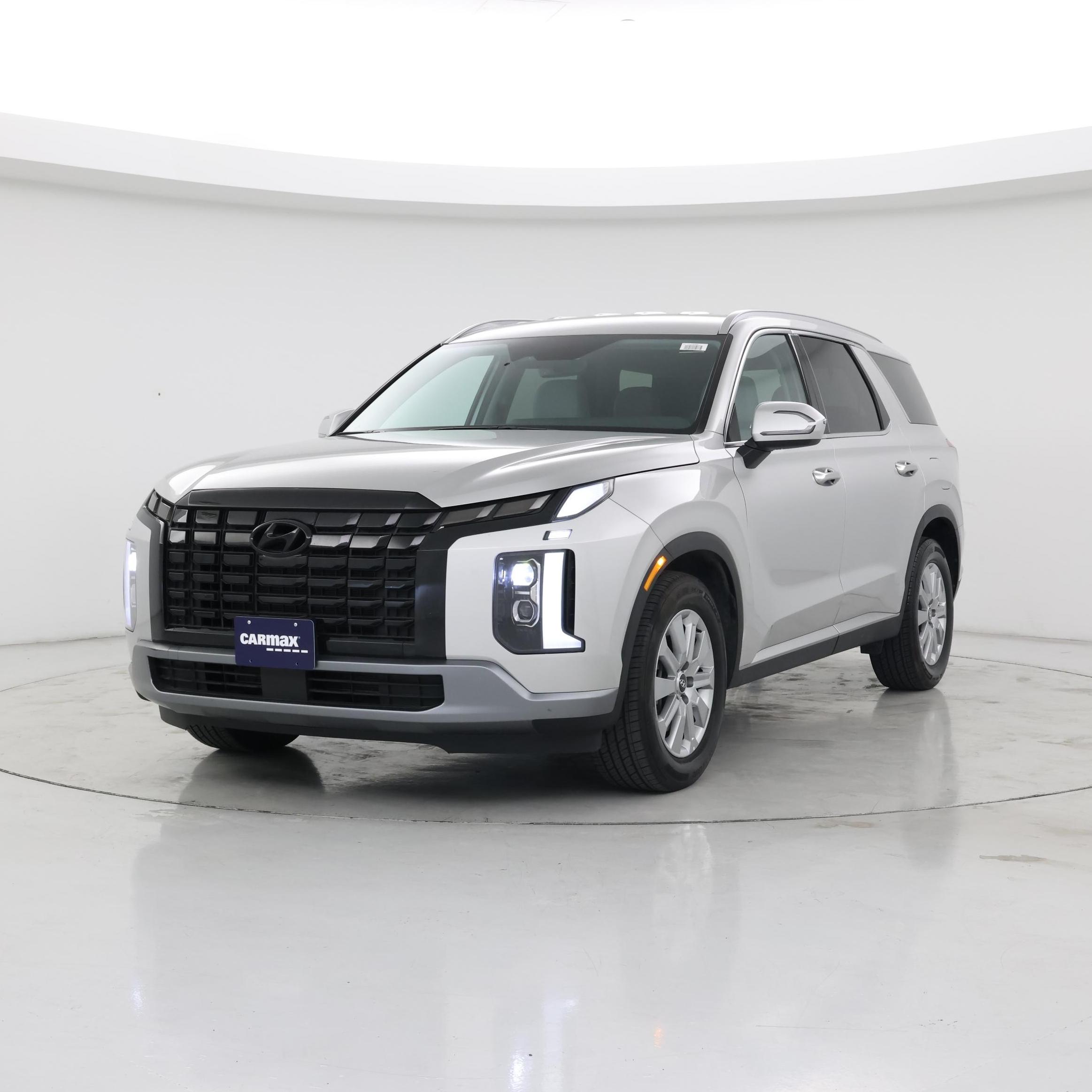 Thumbnail: 2025 Hyundai Palisade - 4