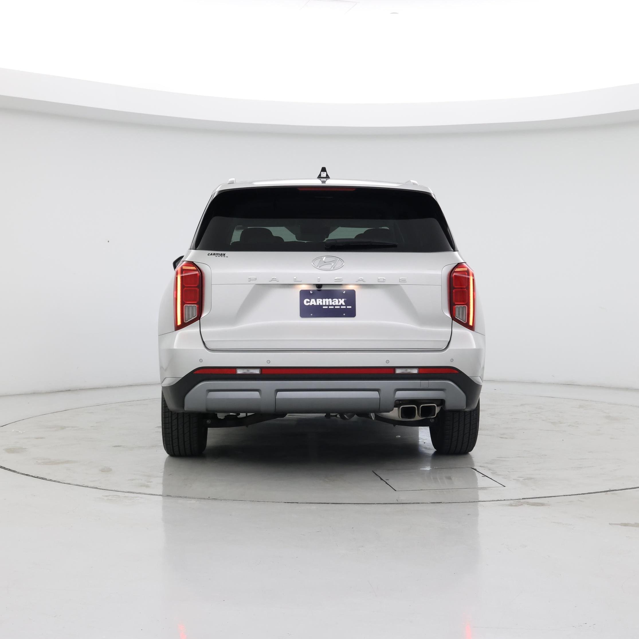 Thumbnail: 2025 Hyundai Palisade - 6