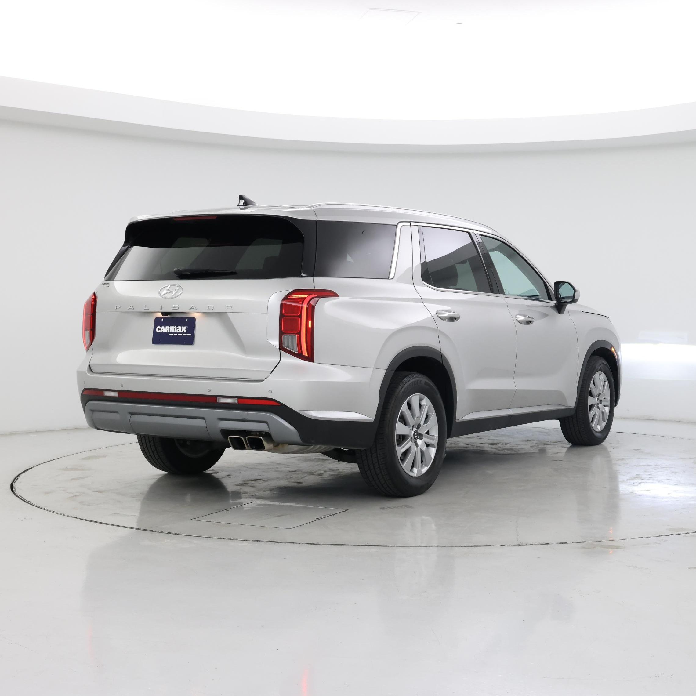 Thumbnail: 2025 Hyundai Palisade - 8