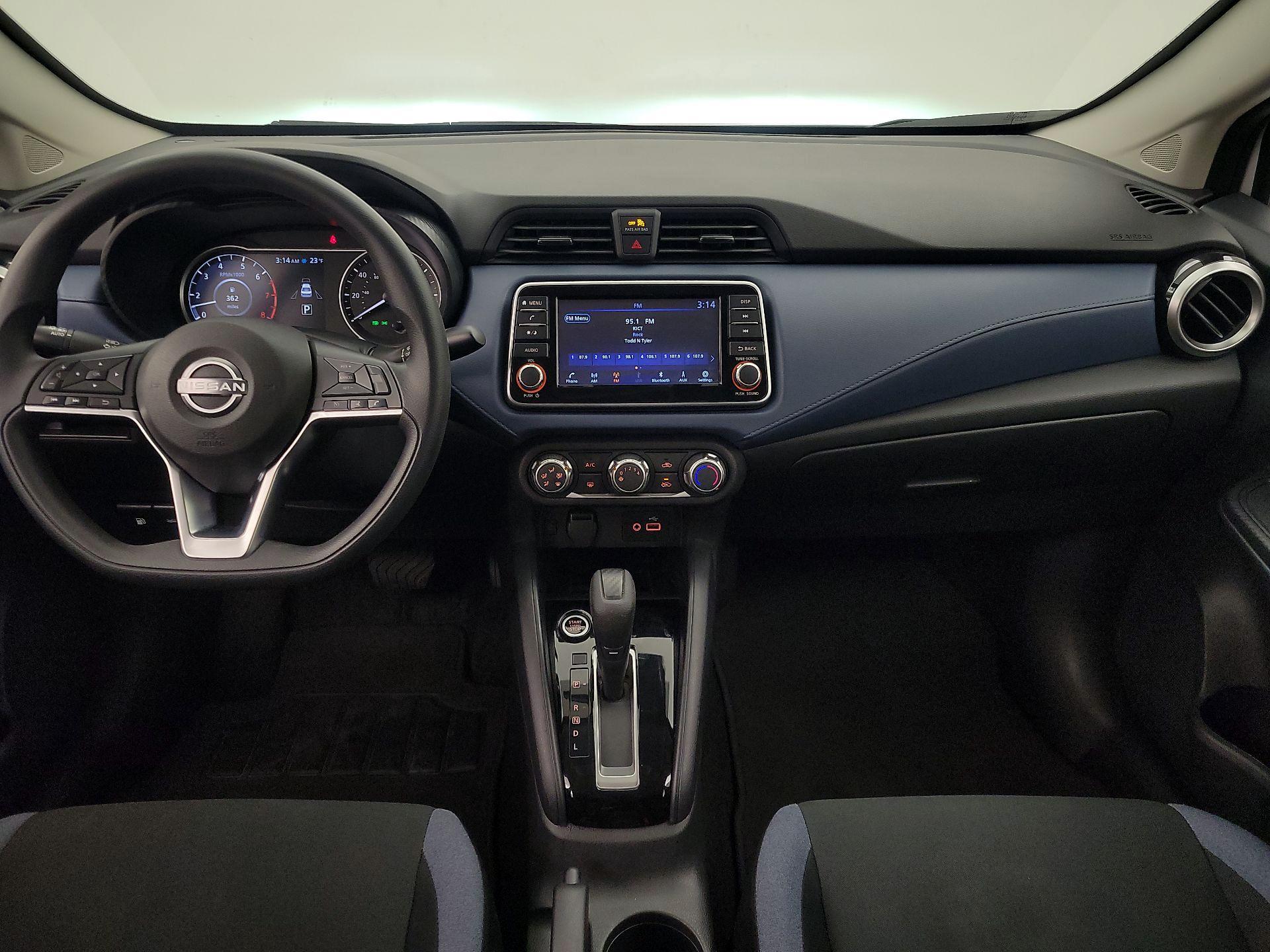 Thumbnail: 2025 Nissan Versa - 9