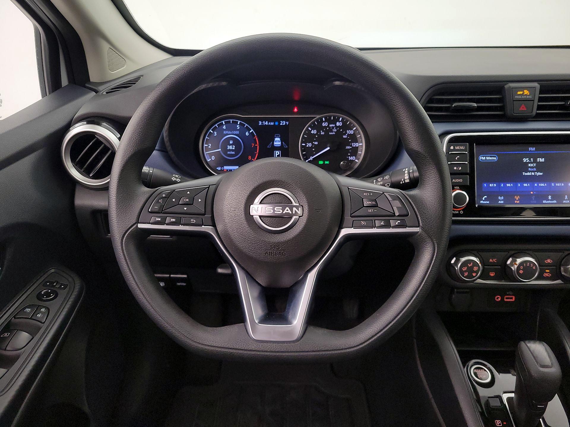 Thumbnail: 2025 Nissan Versa - 10