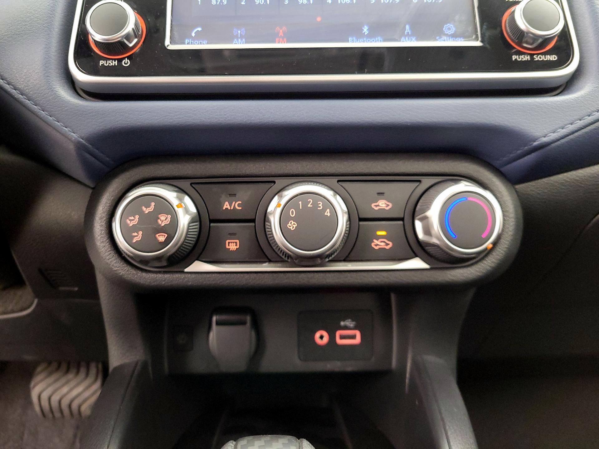 Thumbnail: 2025 Nissan Versa - 15