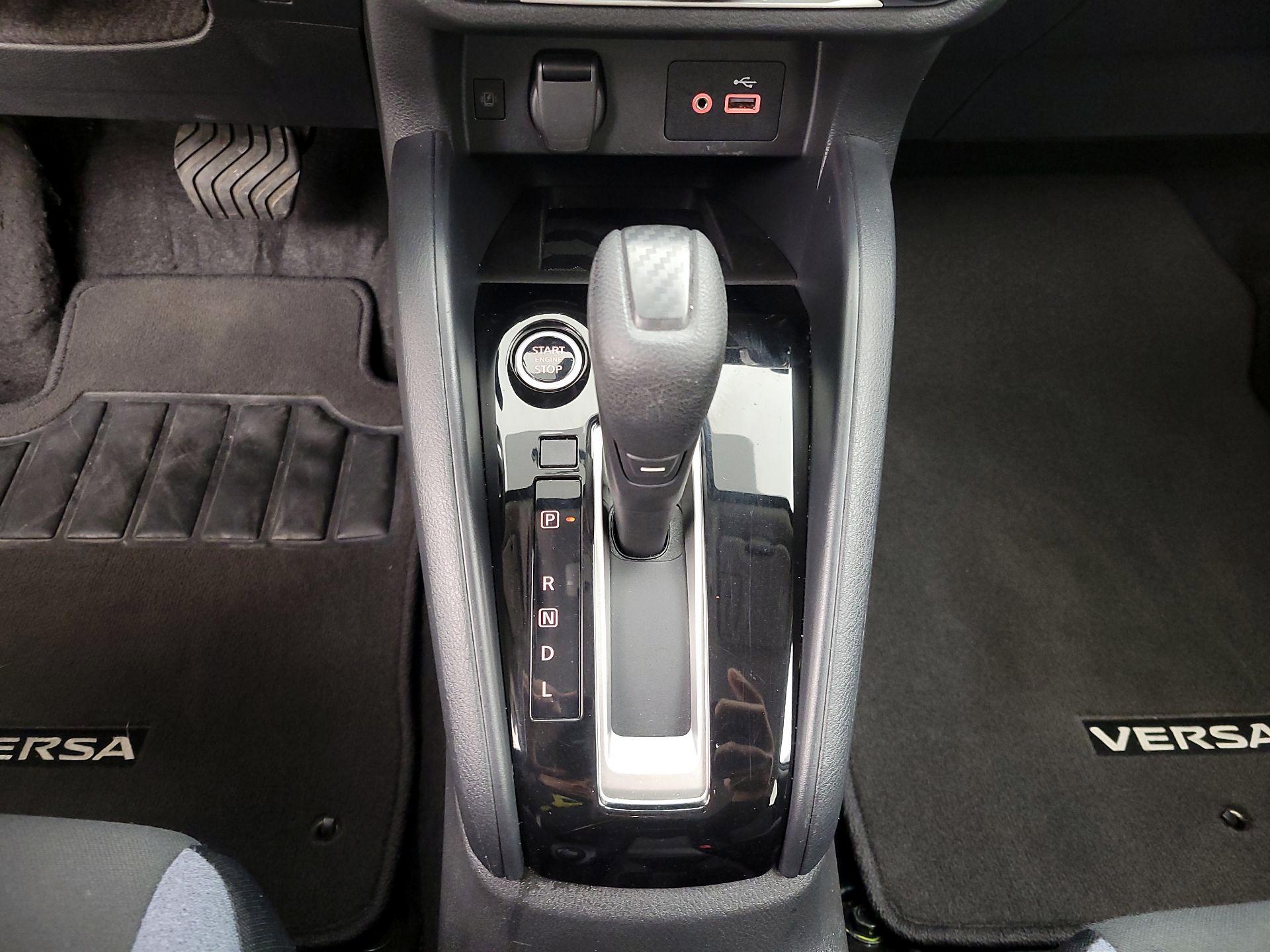 Thumbnail: 2025 Nissan Versa - 16