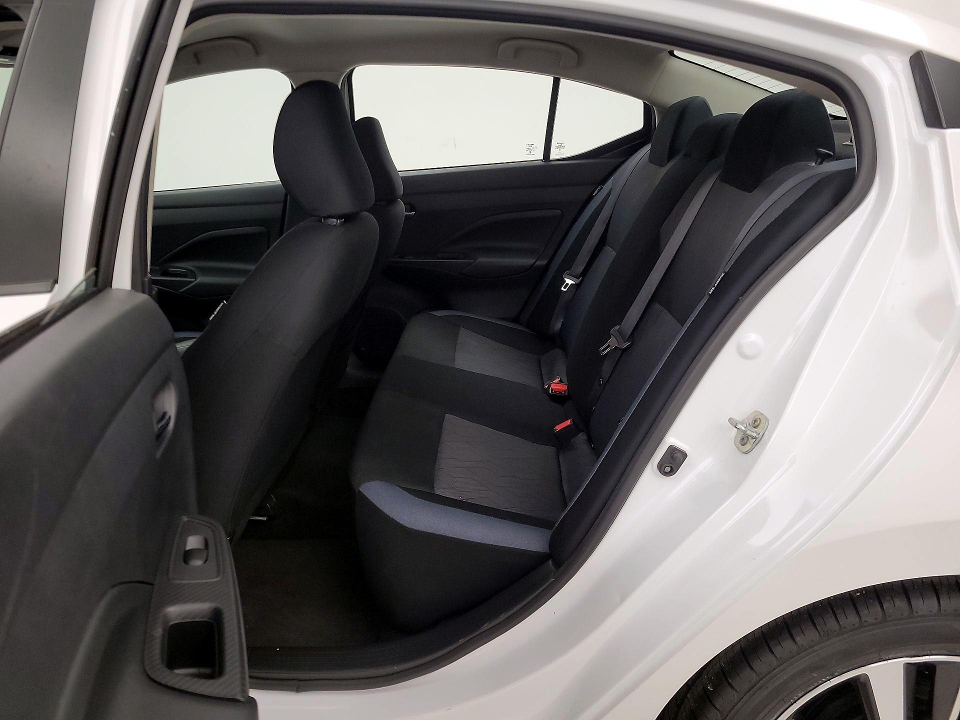 Thumbnail: 2025 Nissan Versa - 18