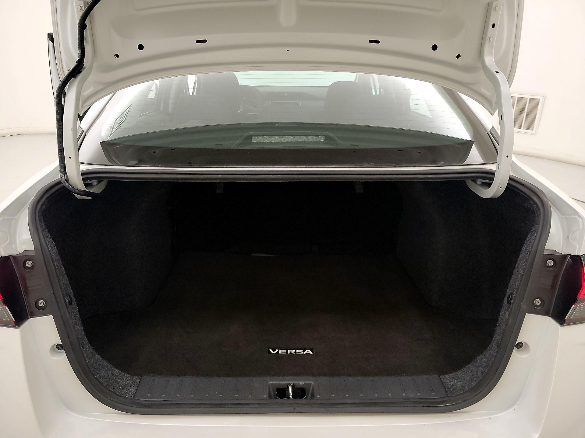 Thumbnail: 2025 Nissan Versa - 19